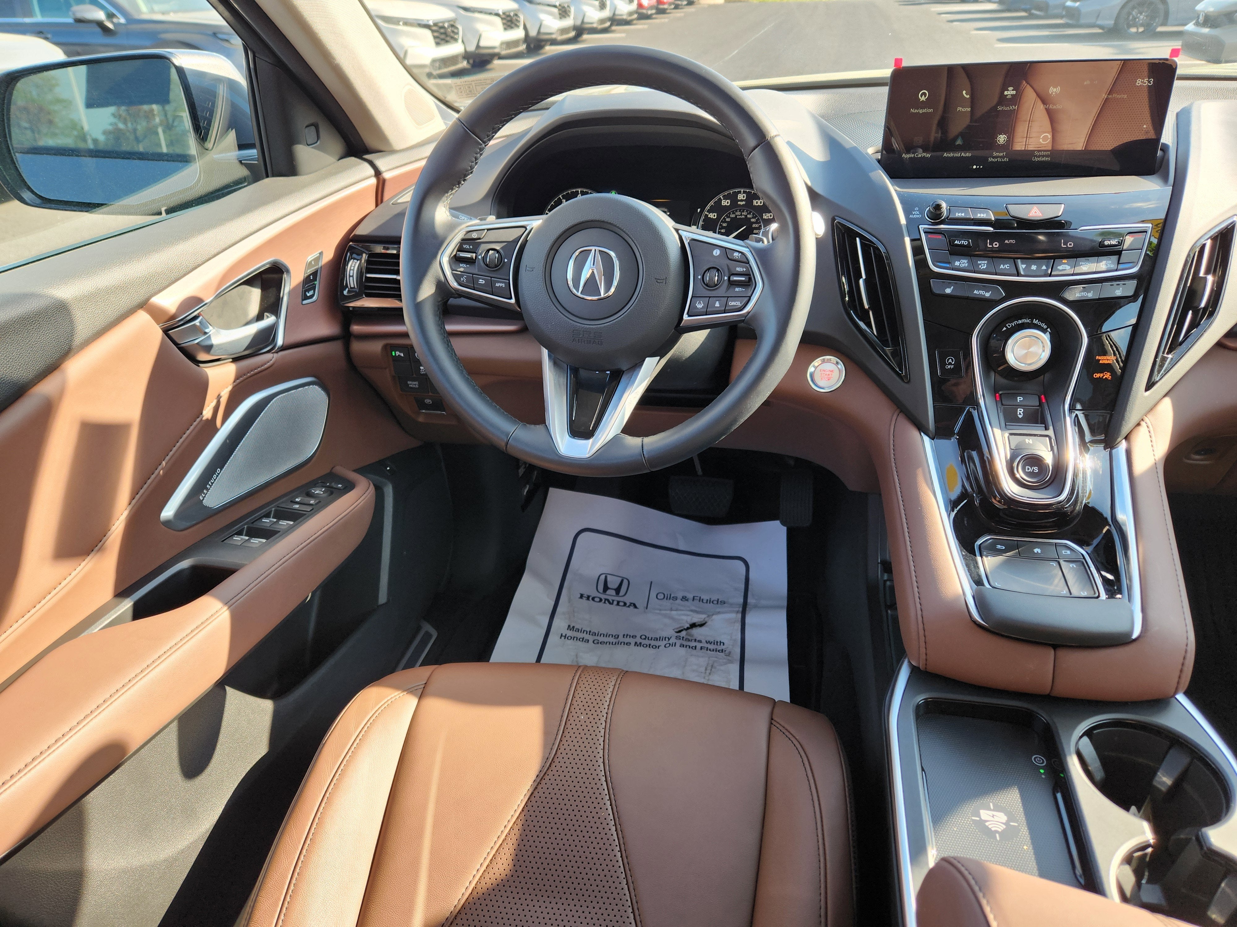 2025 Acura RDX Technology Package