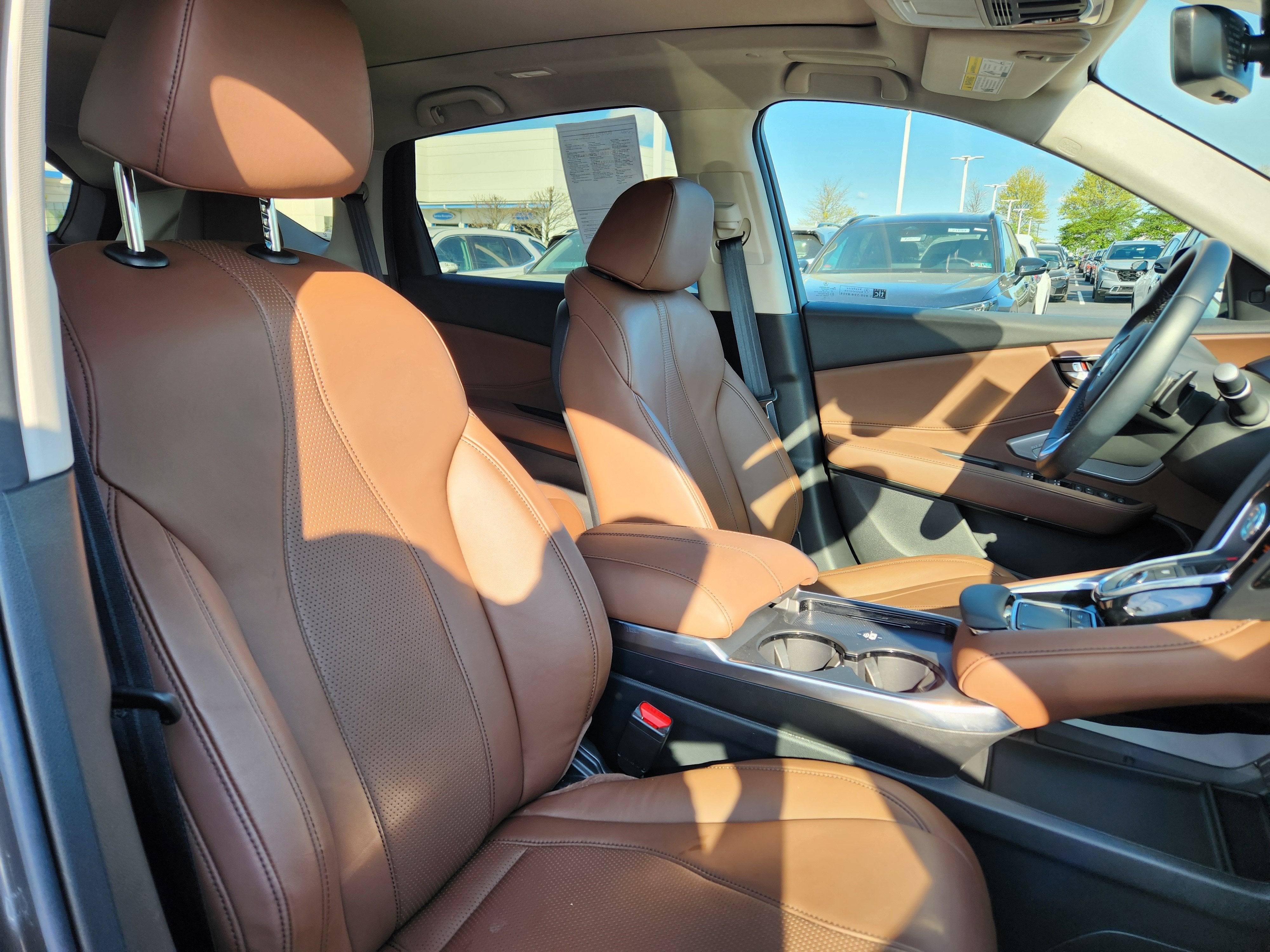 2025 Acura RDX Technology Package