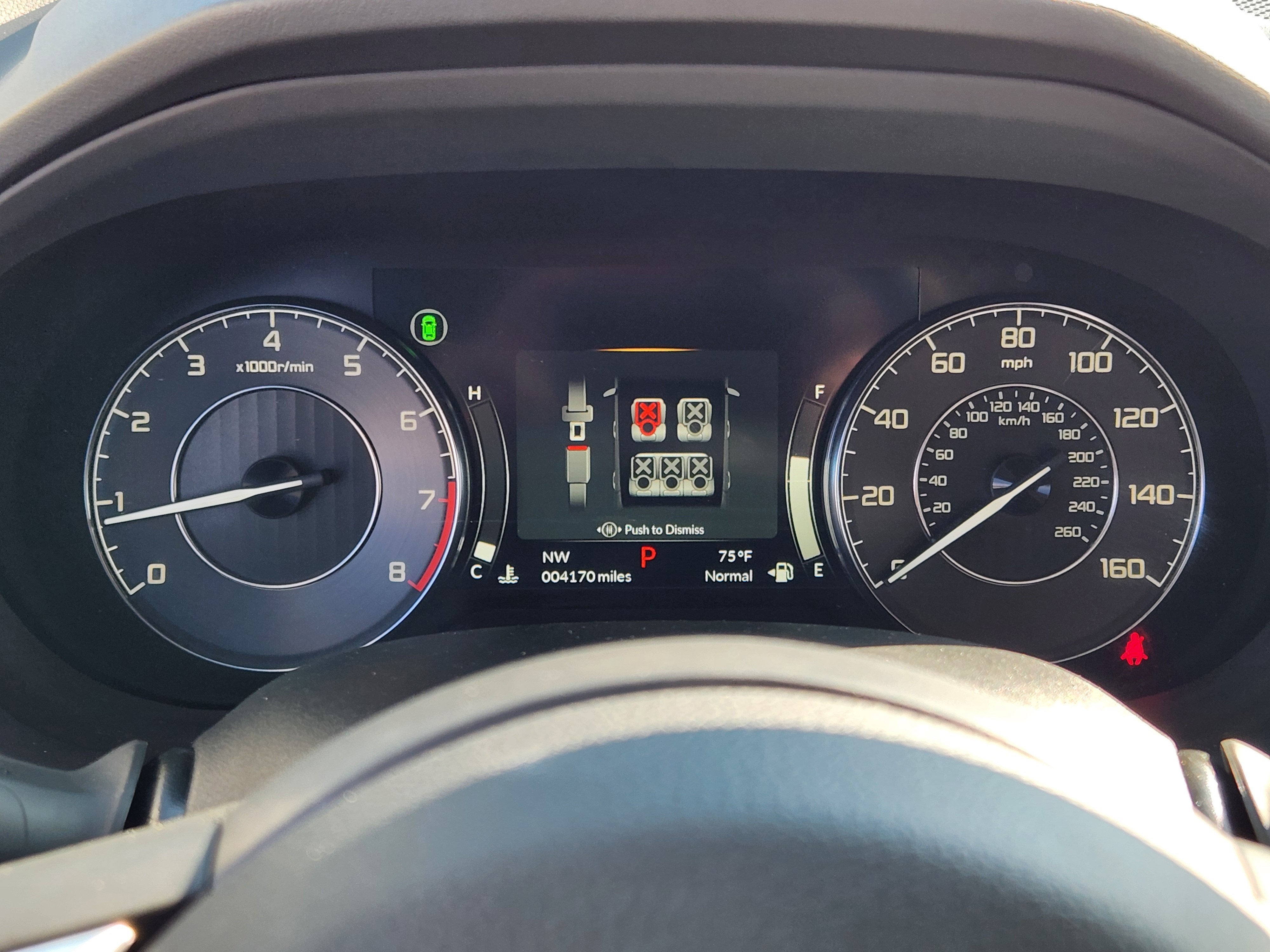 2025 Acura RDX Technology Package