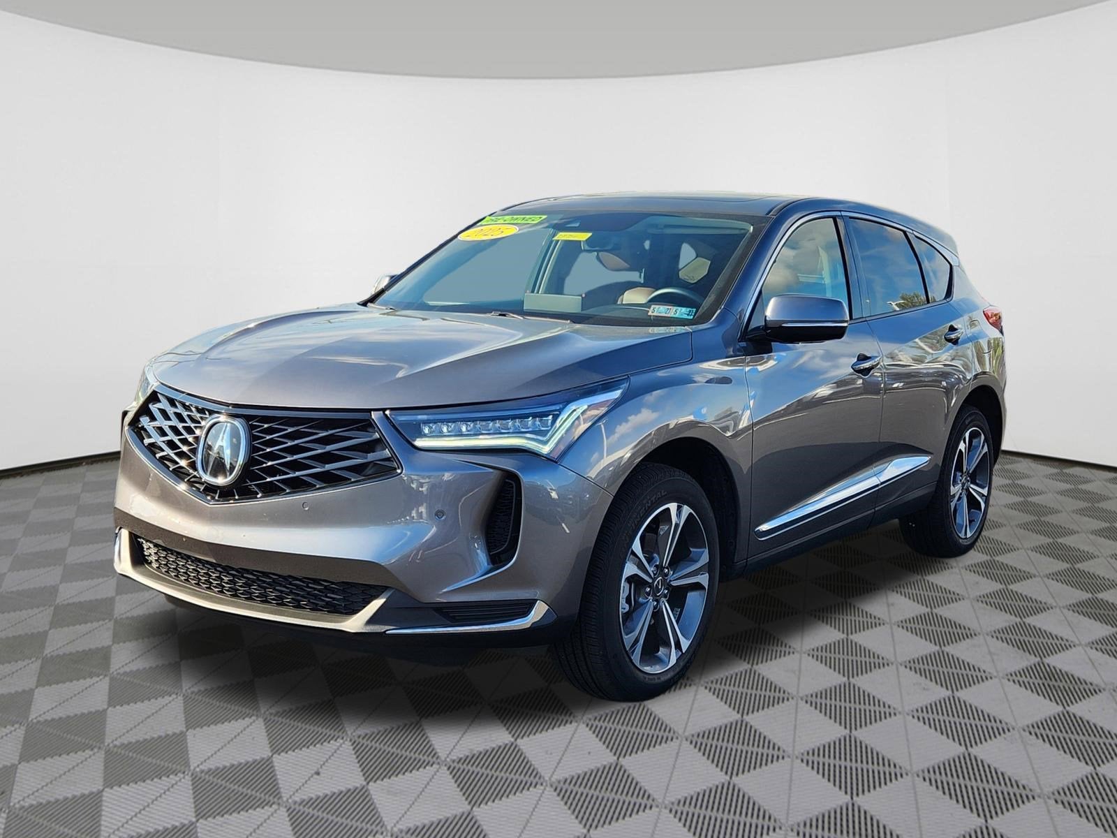 2025 Acura RDX Technology Package