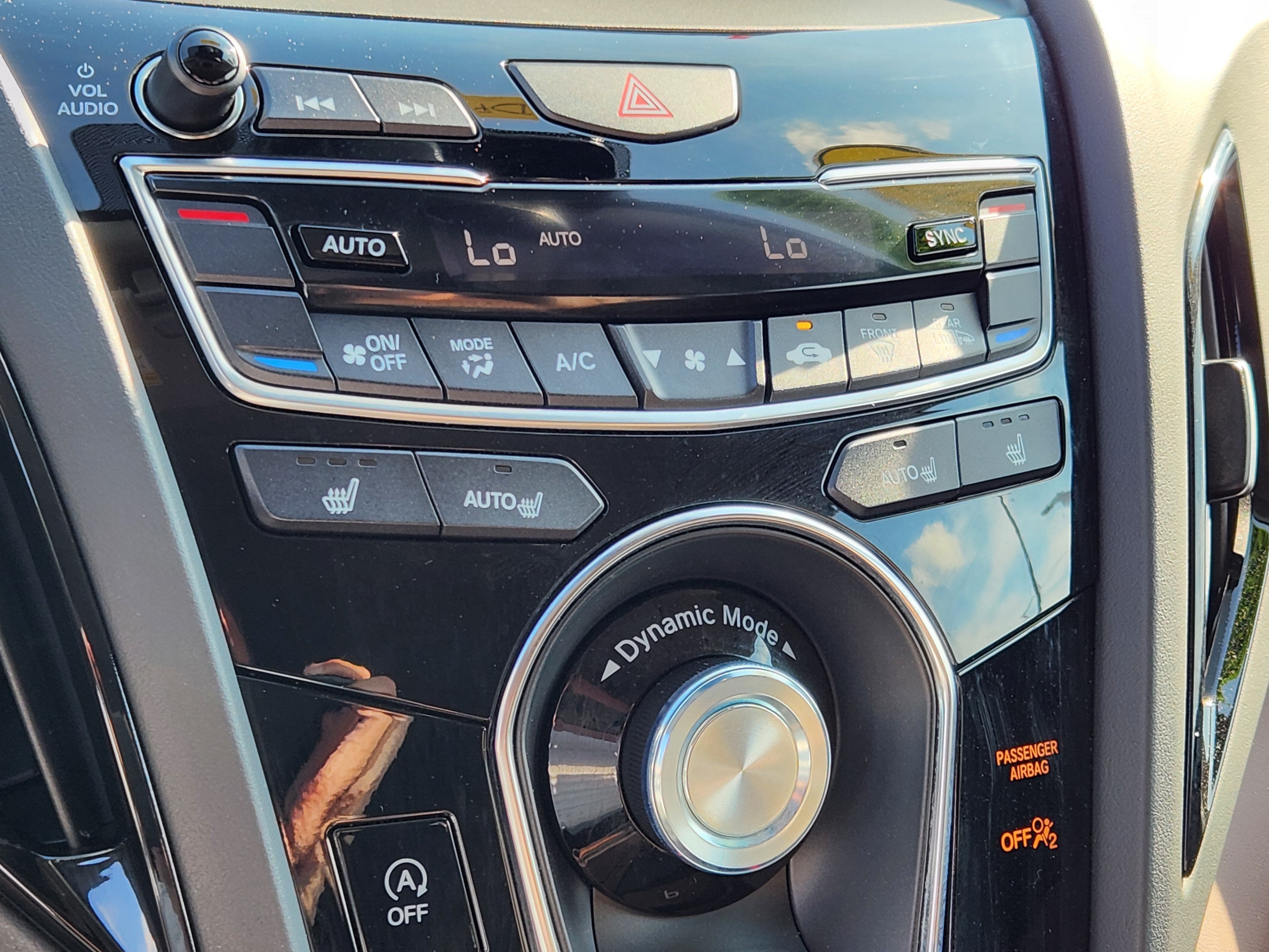 2025 Acura RDX Technology Package