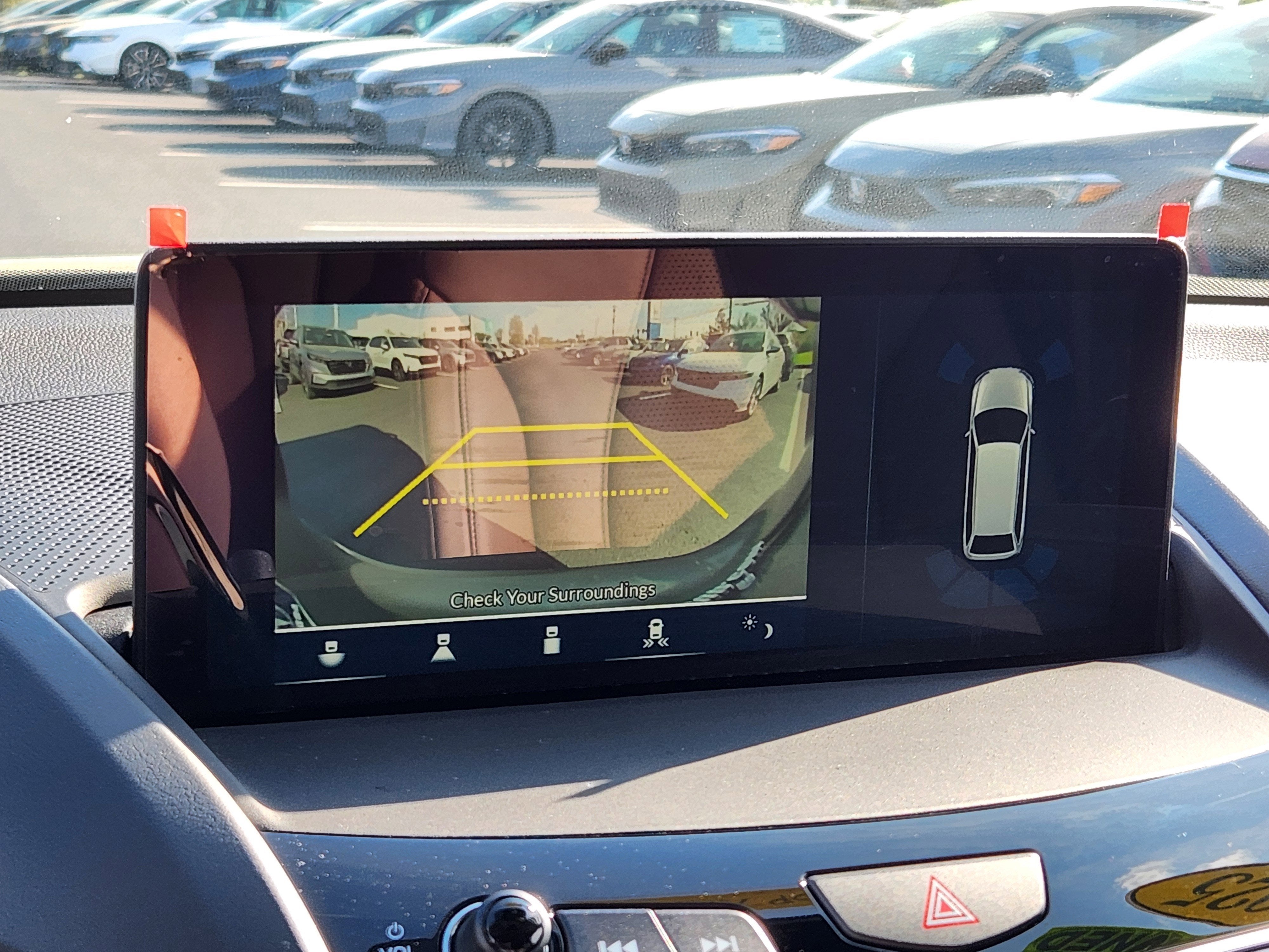 2025 Acura RDX Technology Package