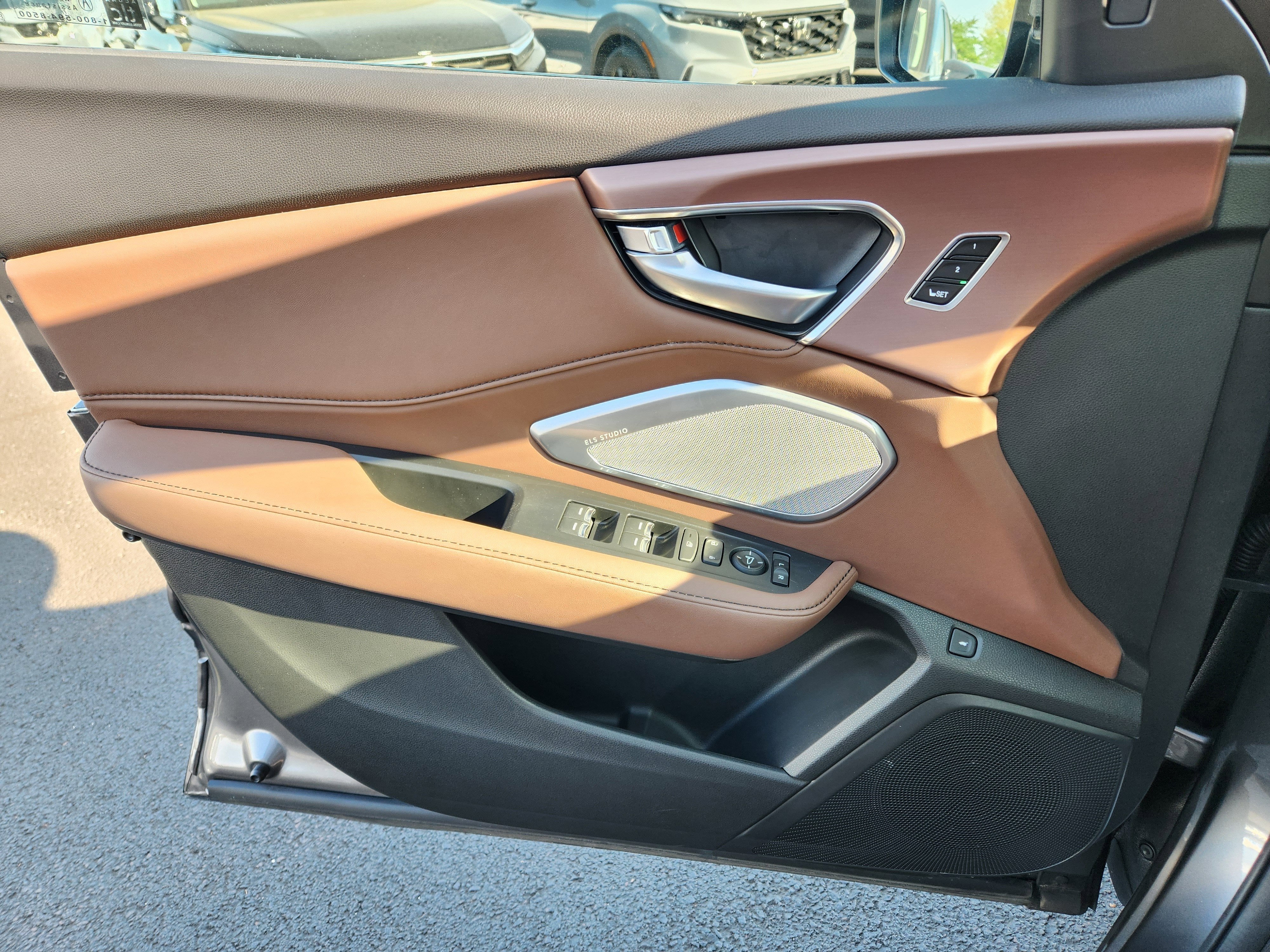 2025 Acura RDX Technology Package