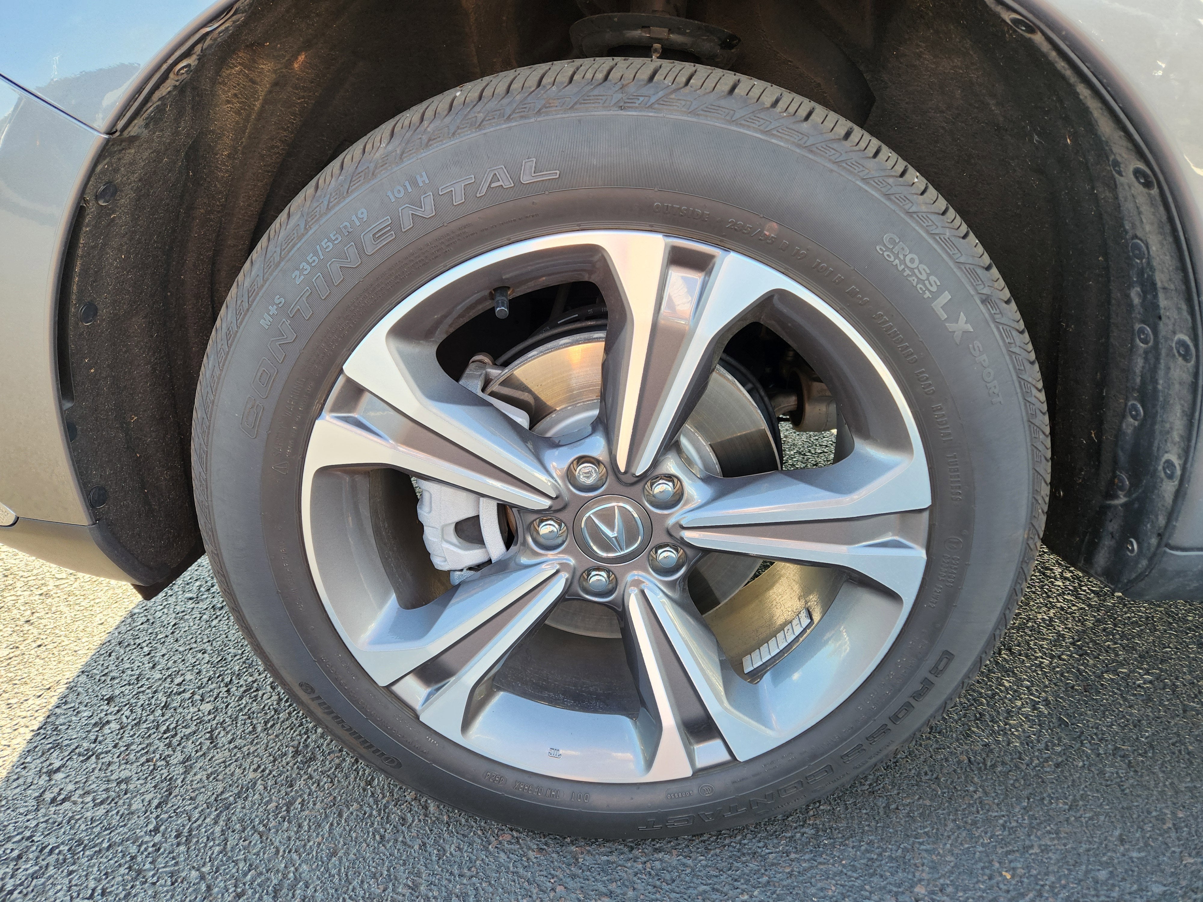 2025 Acura RDX Technology Package