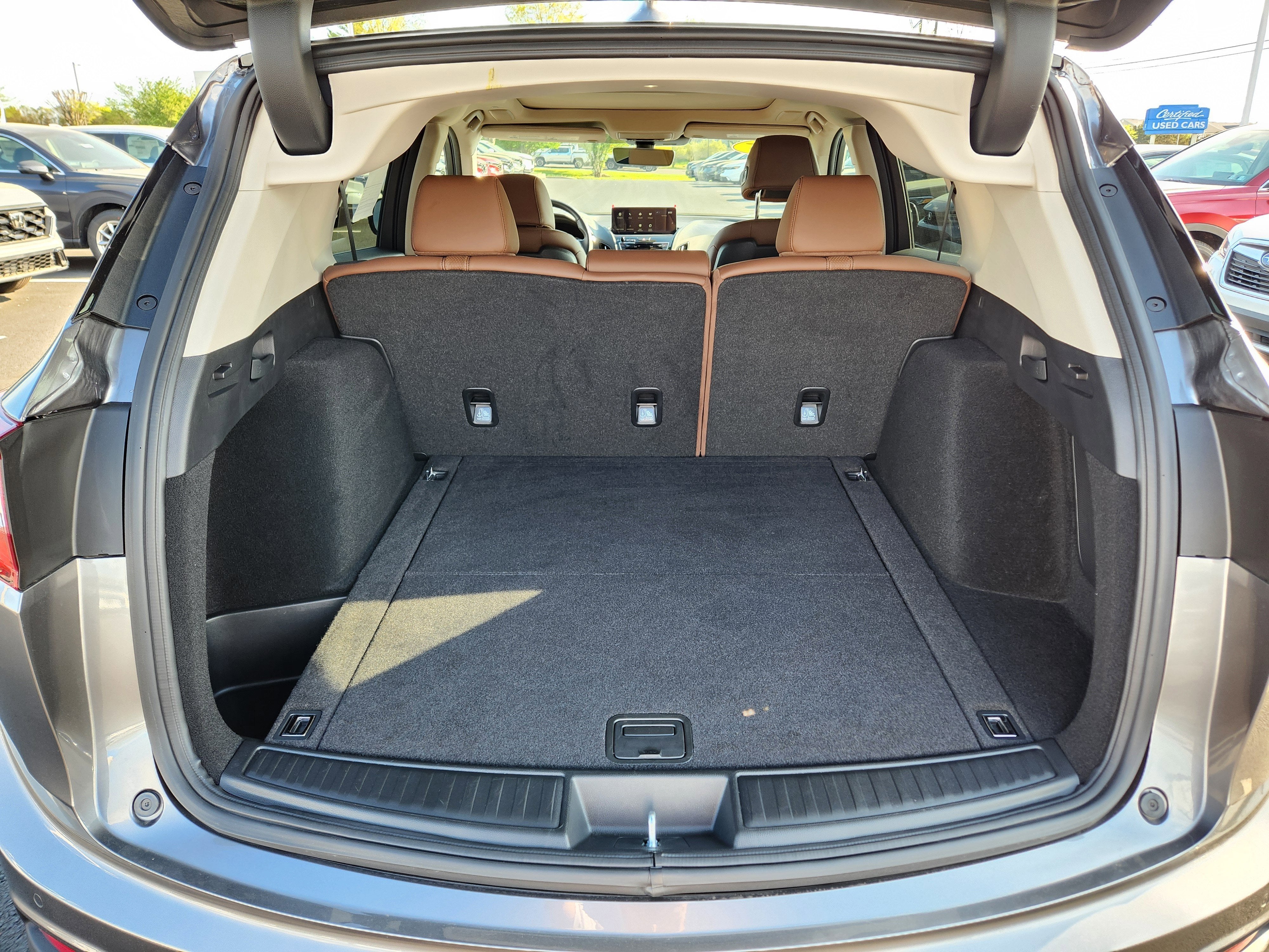 2025 Acura RDX Technology Package
