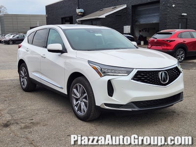 2023 Acura RDX Technology Package