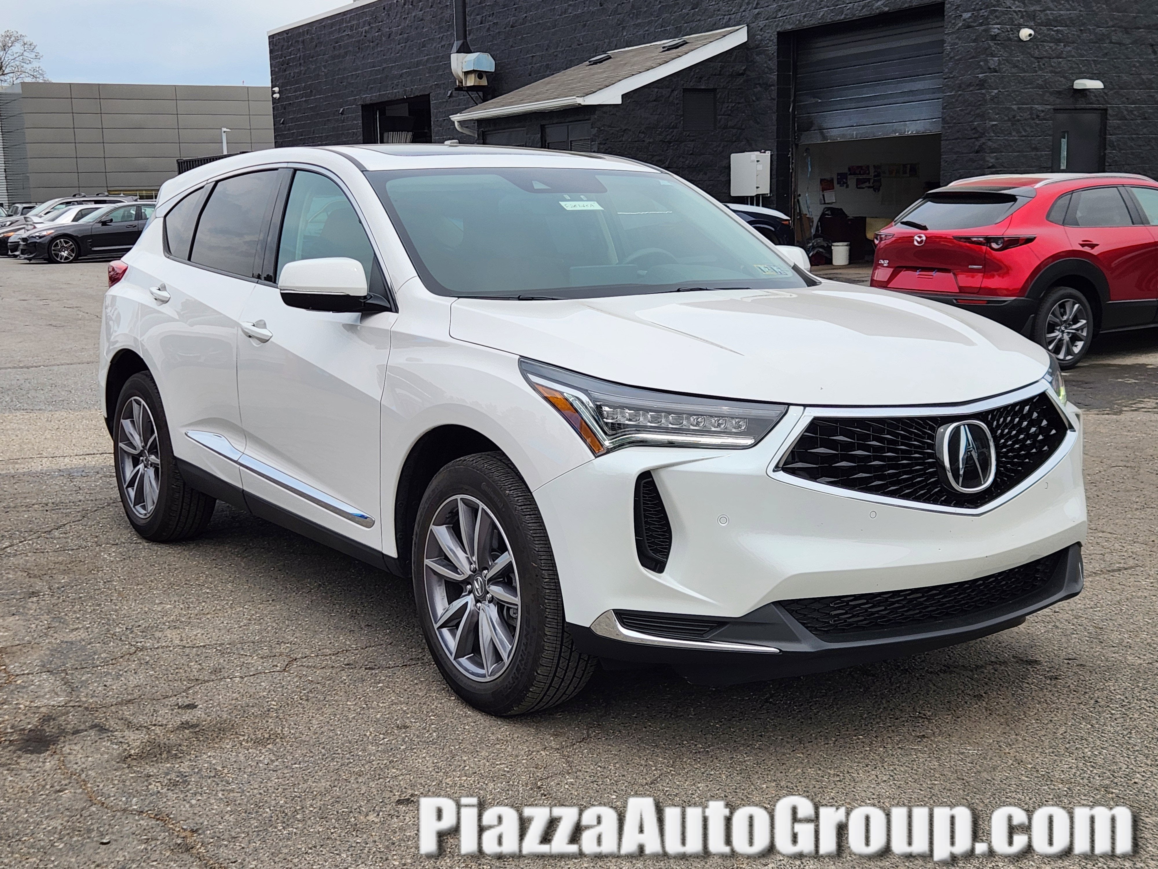 2023 Acura RDX Technology Package