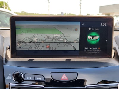 2023 Acura RDX Technology Package