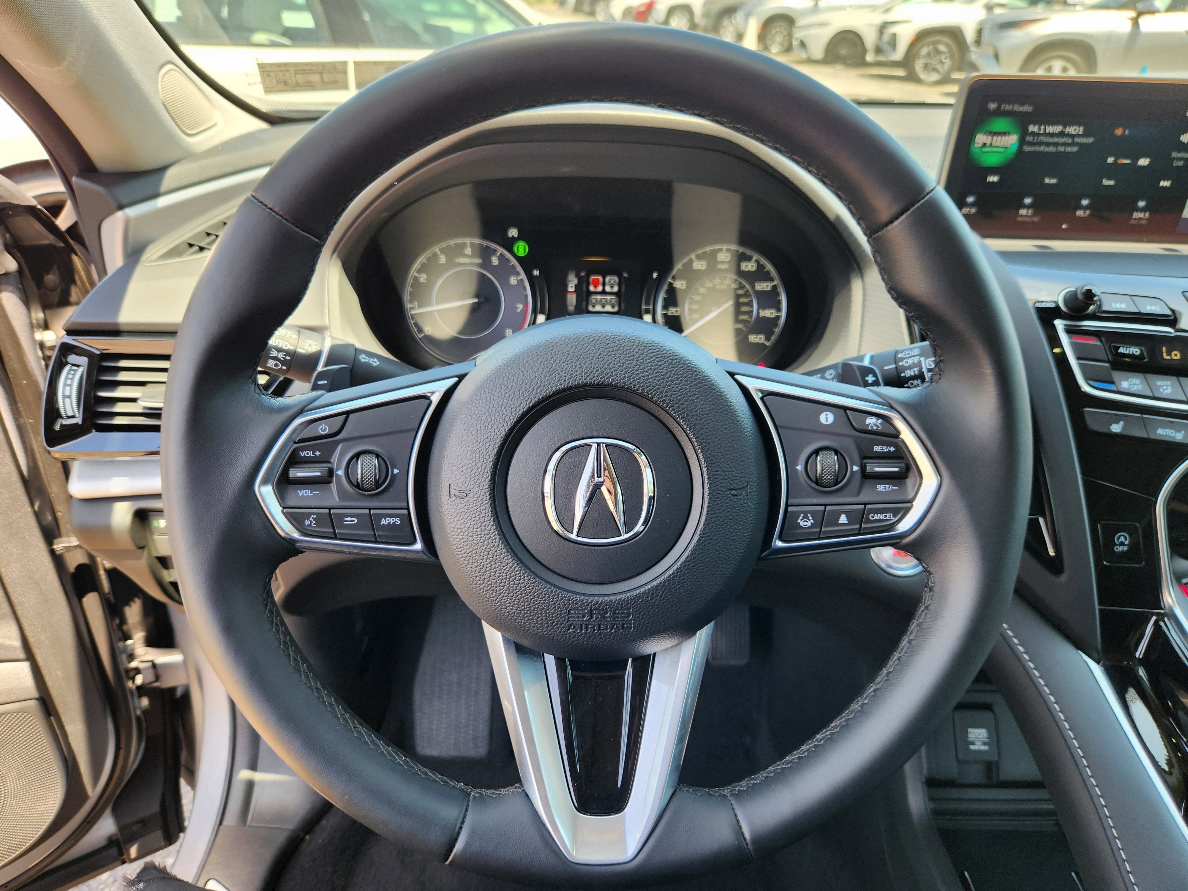 2023 Acura RDX Technology Package