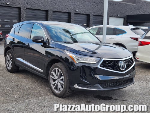 2024 Acura RDX Technology Package