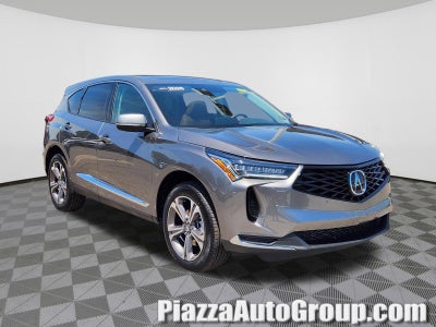 2025 Acura RDX Technology Package
