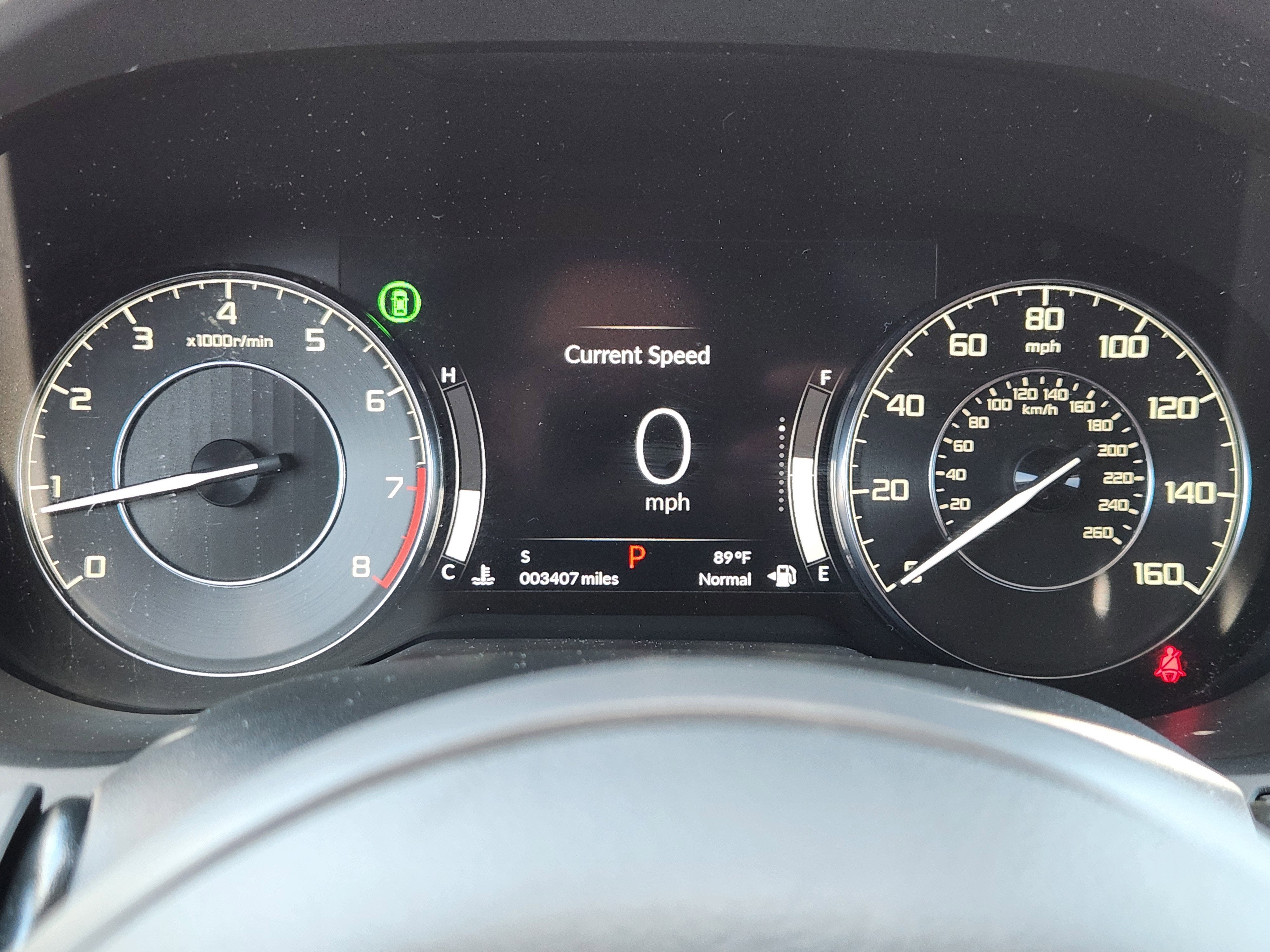 2025 Acura RDX Technology Package