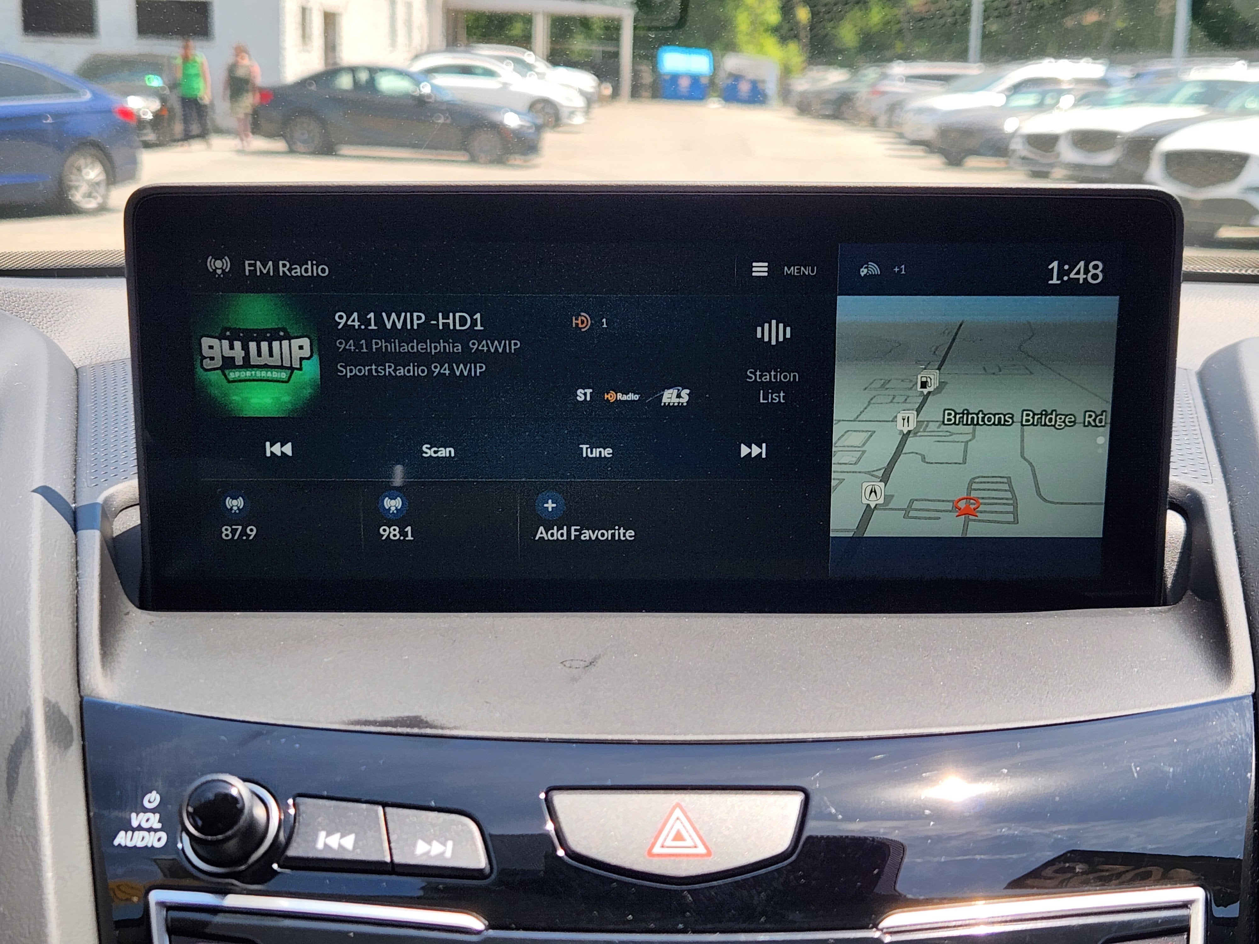 2025 Acura RDX Technology Package
