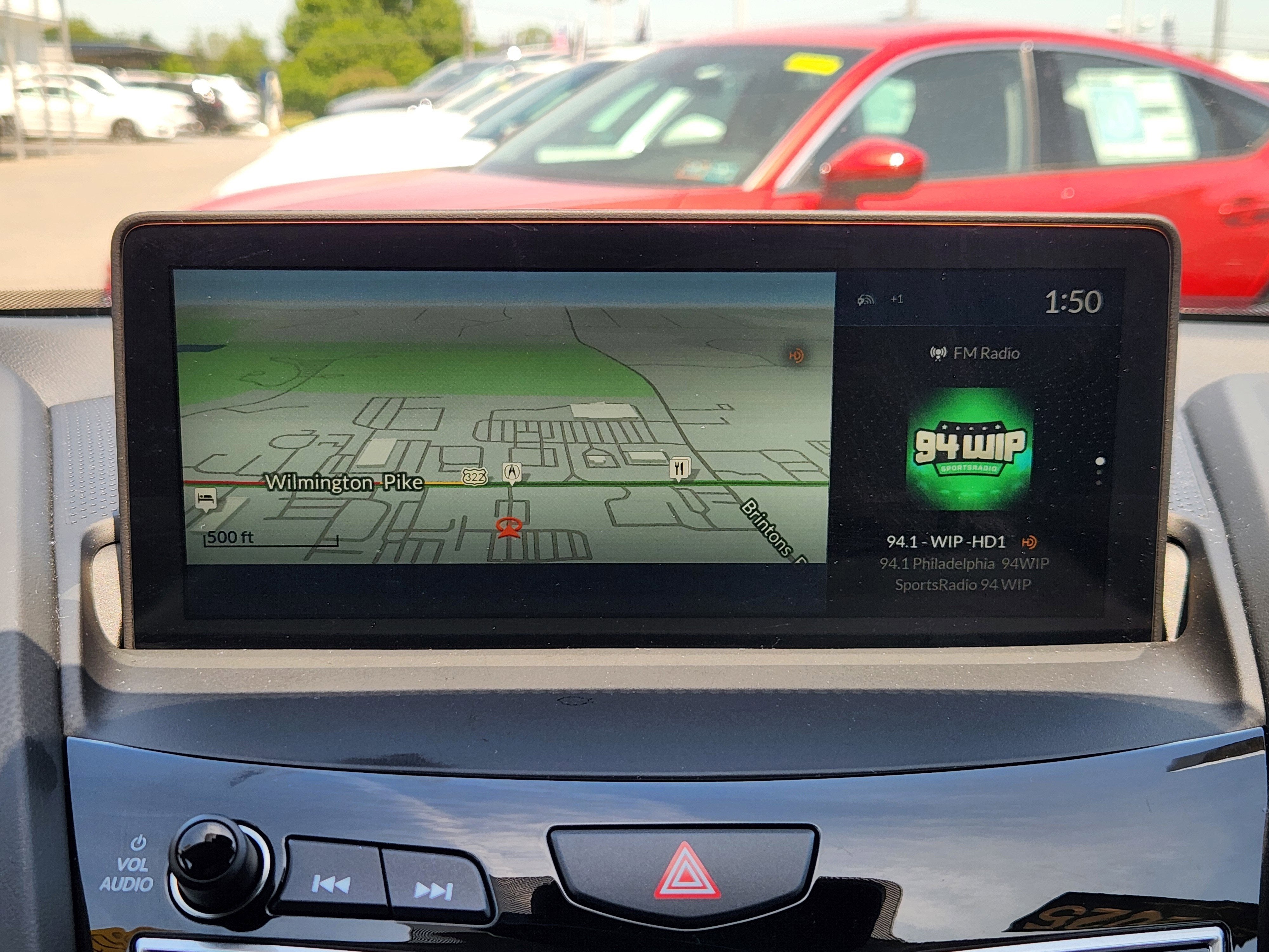 2025 Acura RDX Technology Package