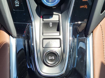 2025 Acura RDX Technology Package