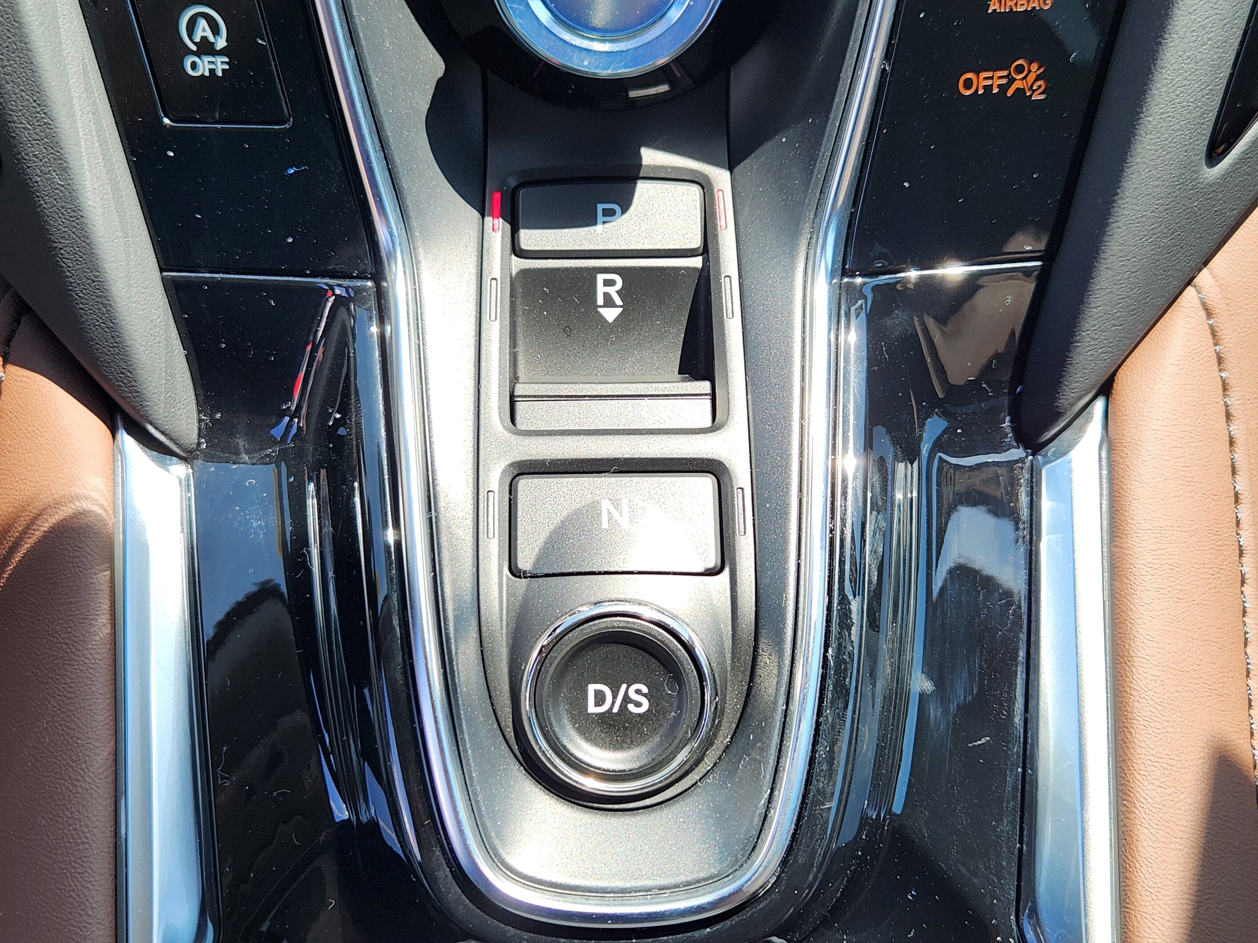 2025 Acura RDX Technology Package