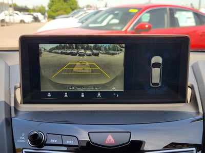 2025 Acura RDX Technology Package
