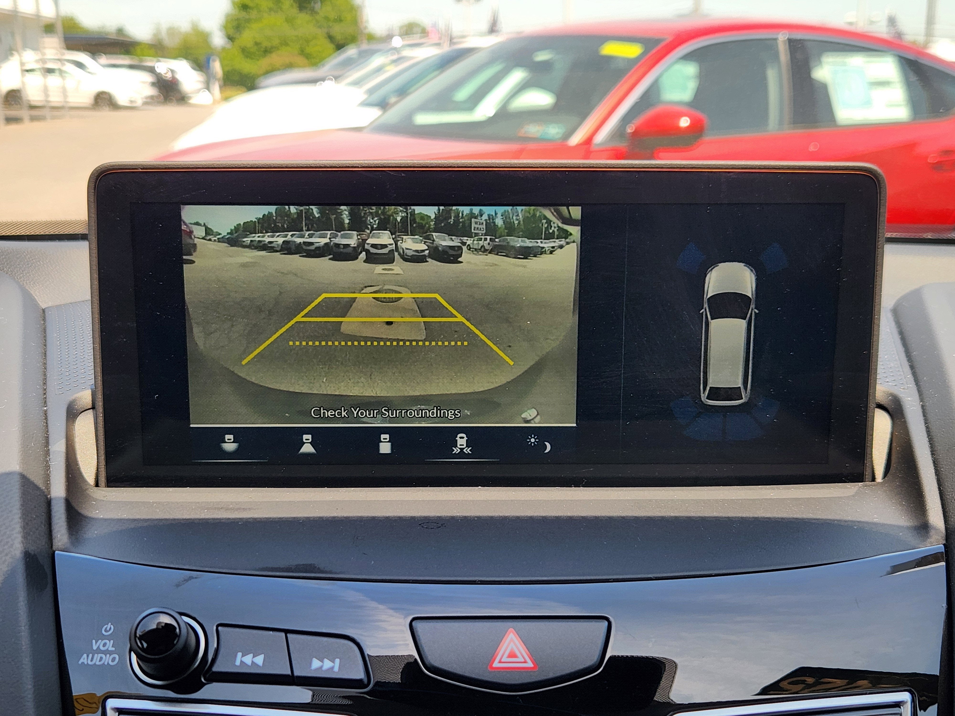 2025 Acura RDX Technology Package