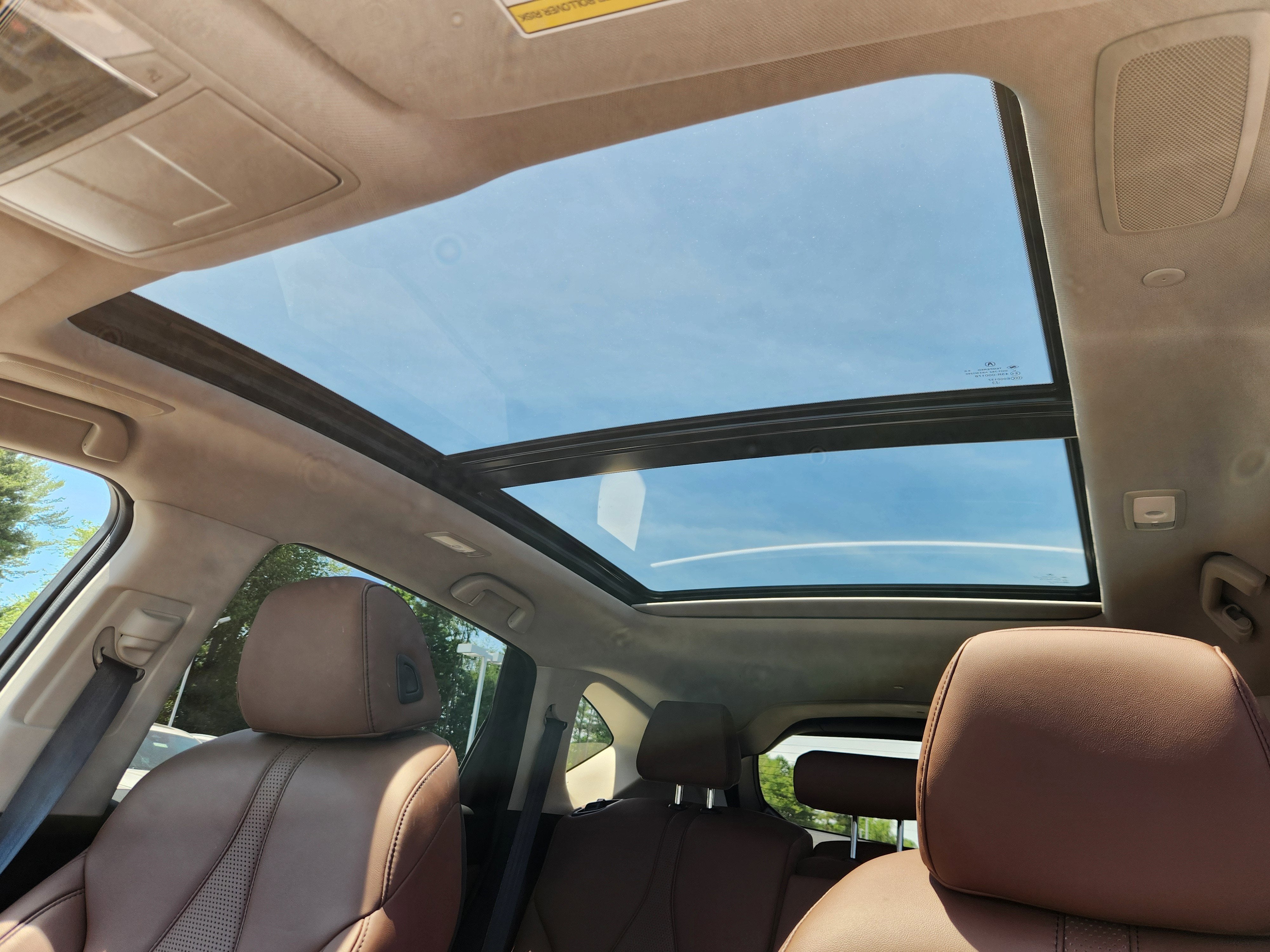 2025 Acura RDX Technology Package