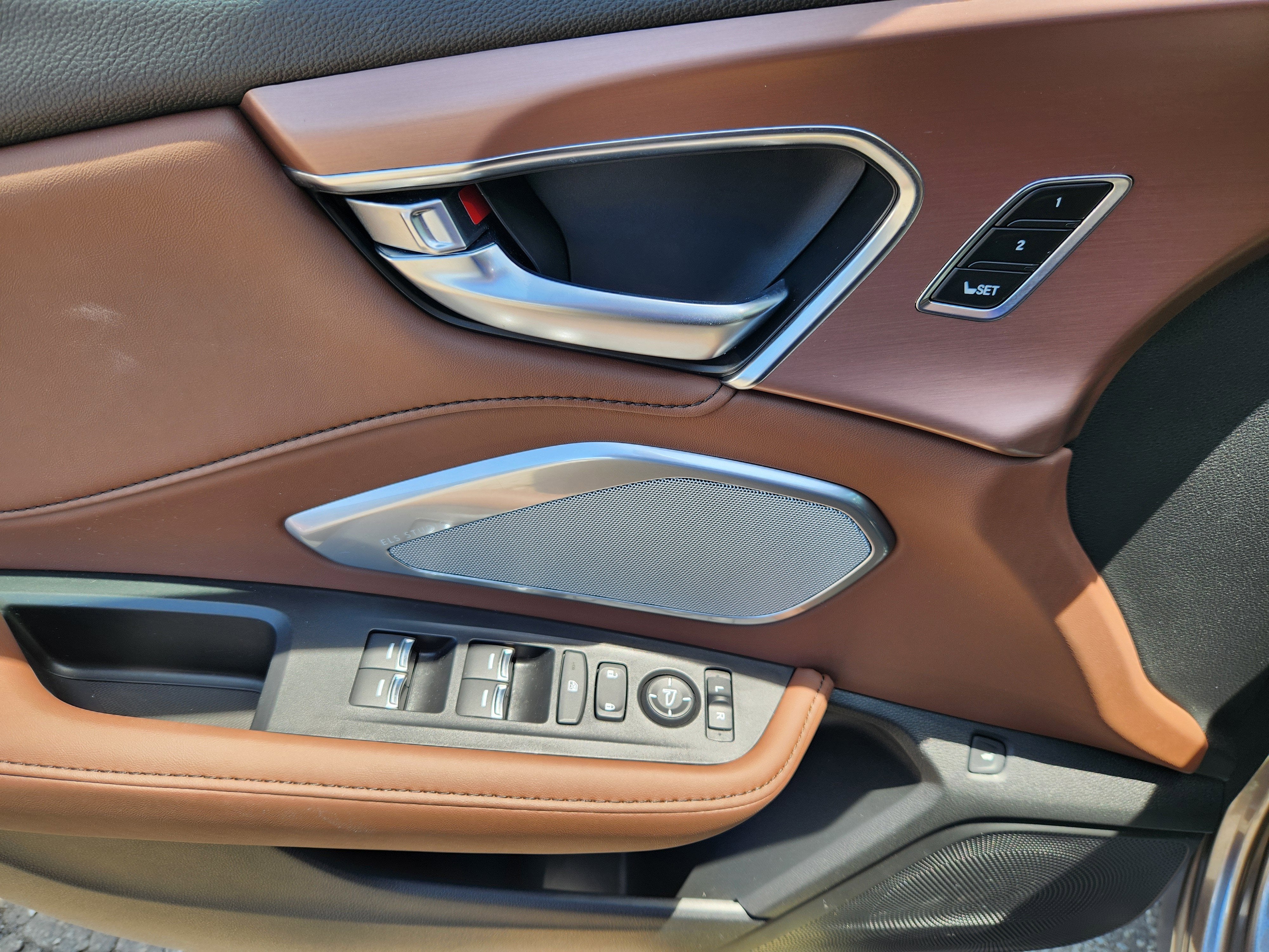 2025 Acura RDX Technology Package
