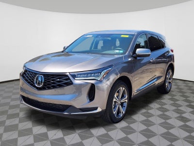 2025 Acura RDX Technology Package