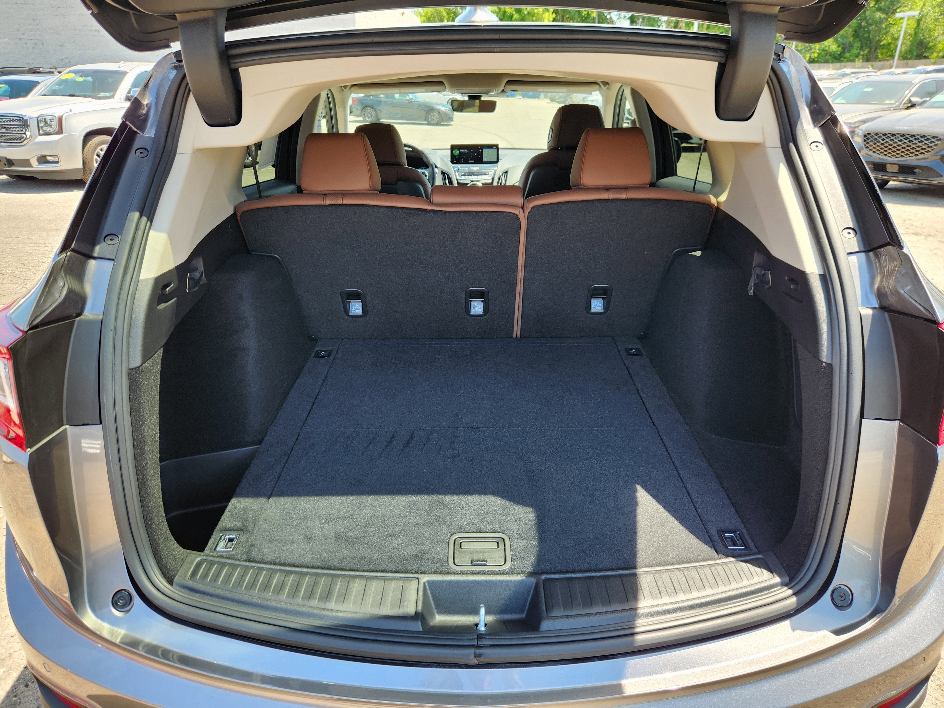 2025 Acura RDX Technology Package