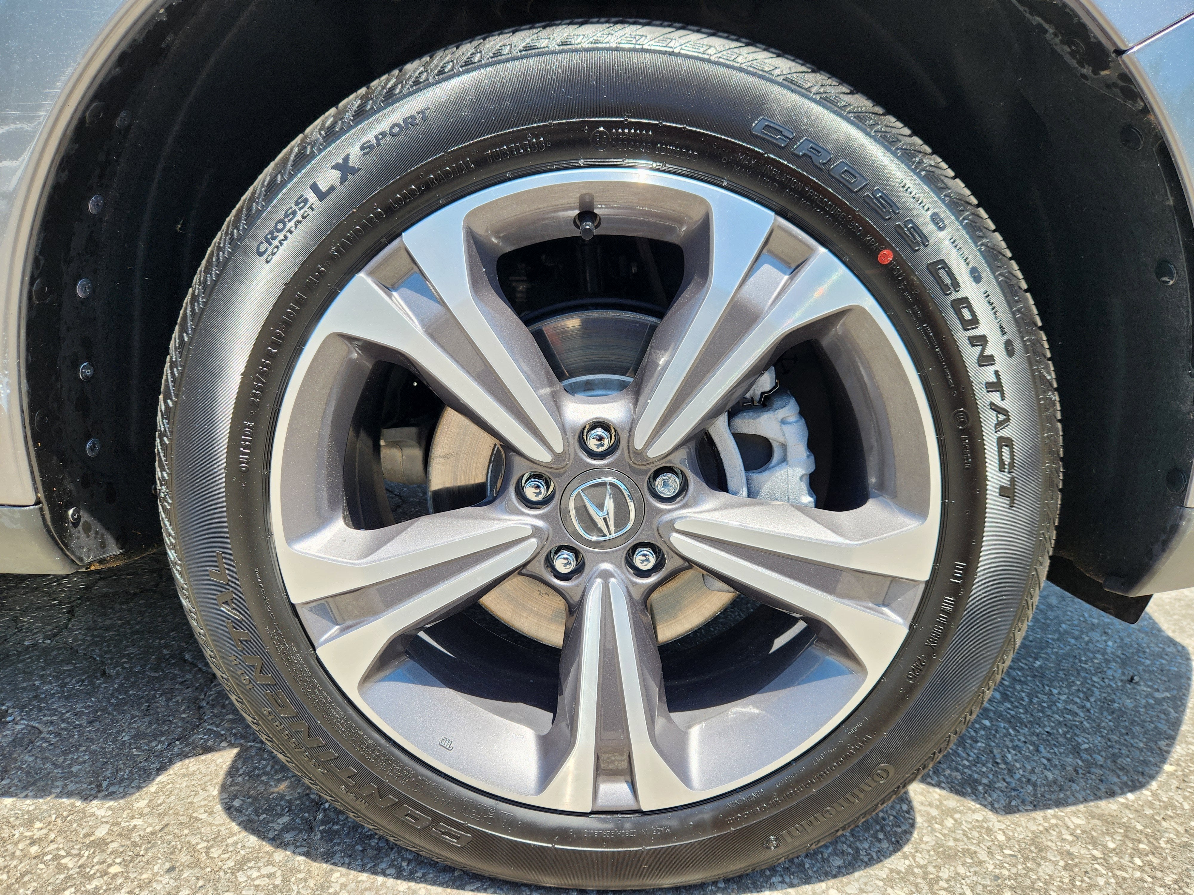 2025 Acura RDX Technology Package