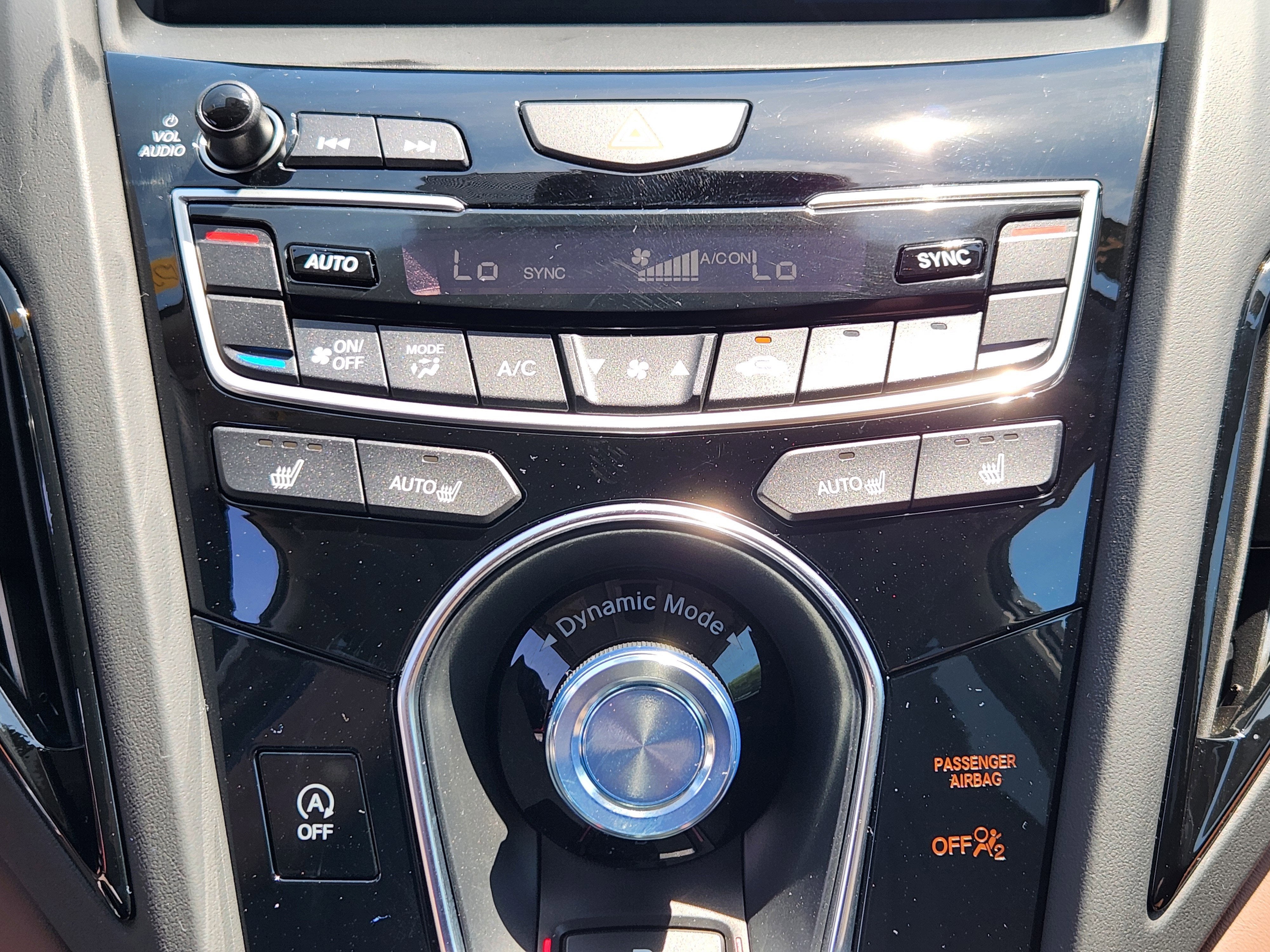 2025 Acura RDX Technology Package