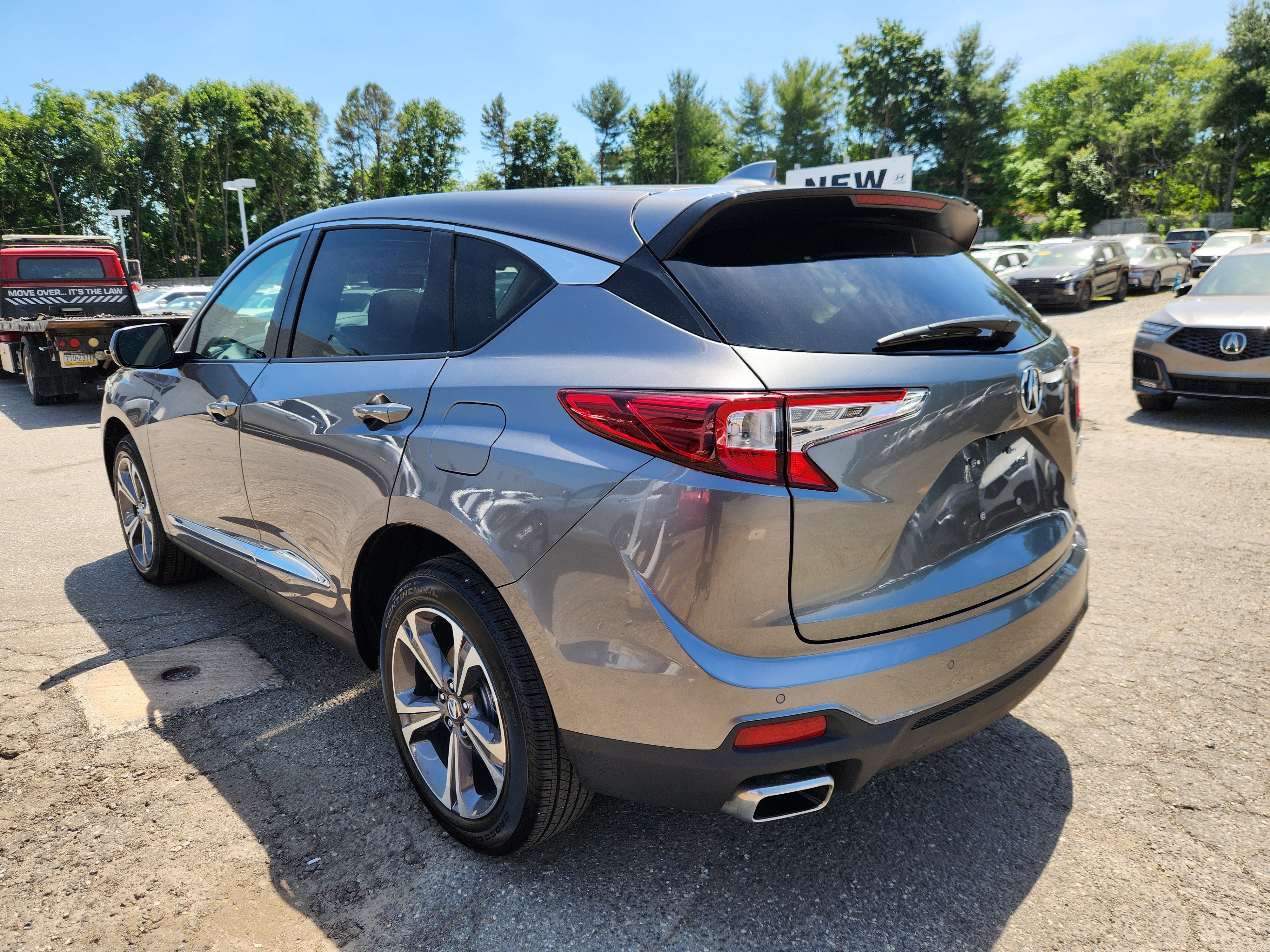 2025 Acura RDX Technology Package