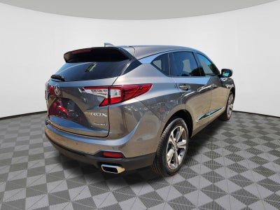 2025 Acura RDX Technology Package