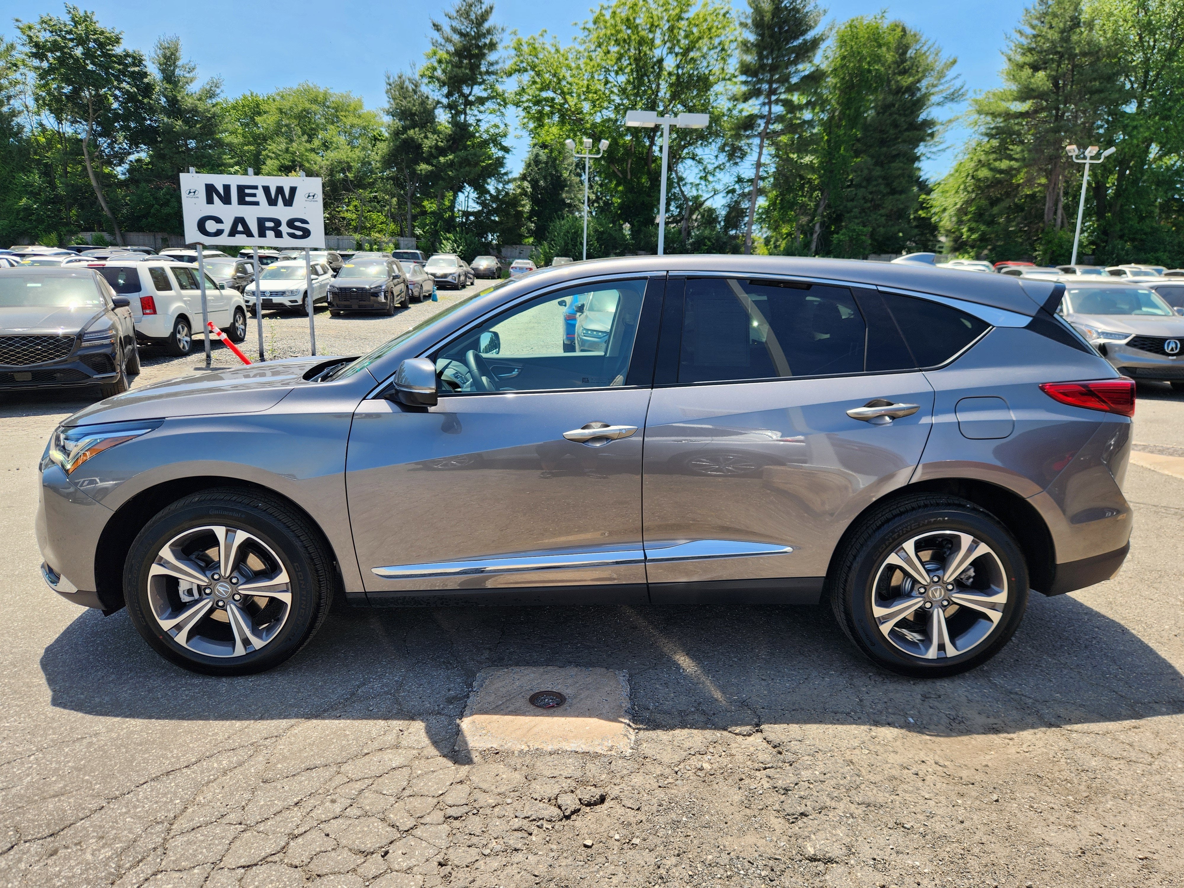 2025 Acura RDX Technology Package