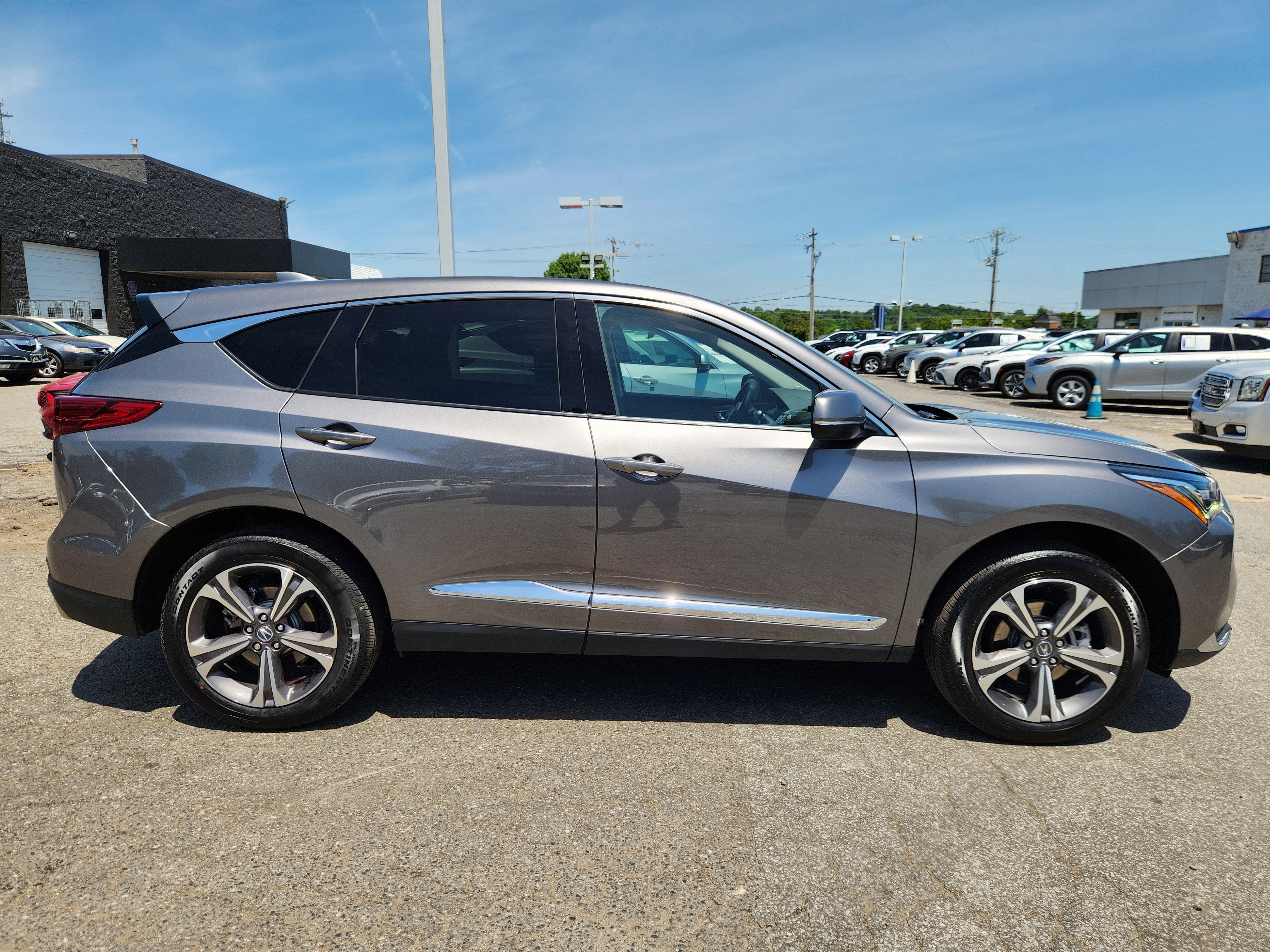 2025 Acura RDX Technology Package