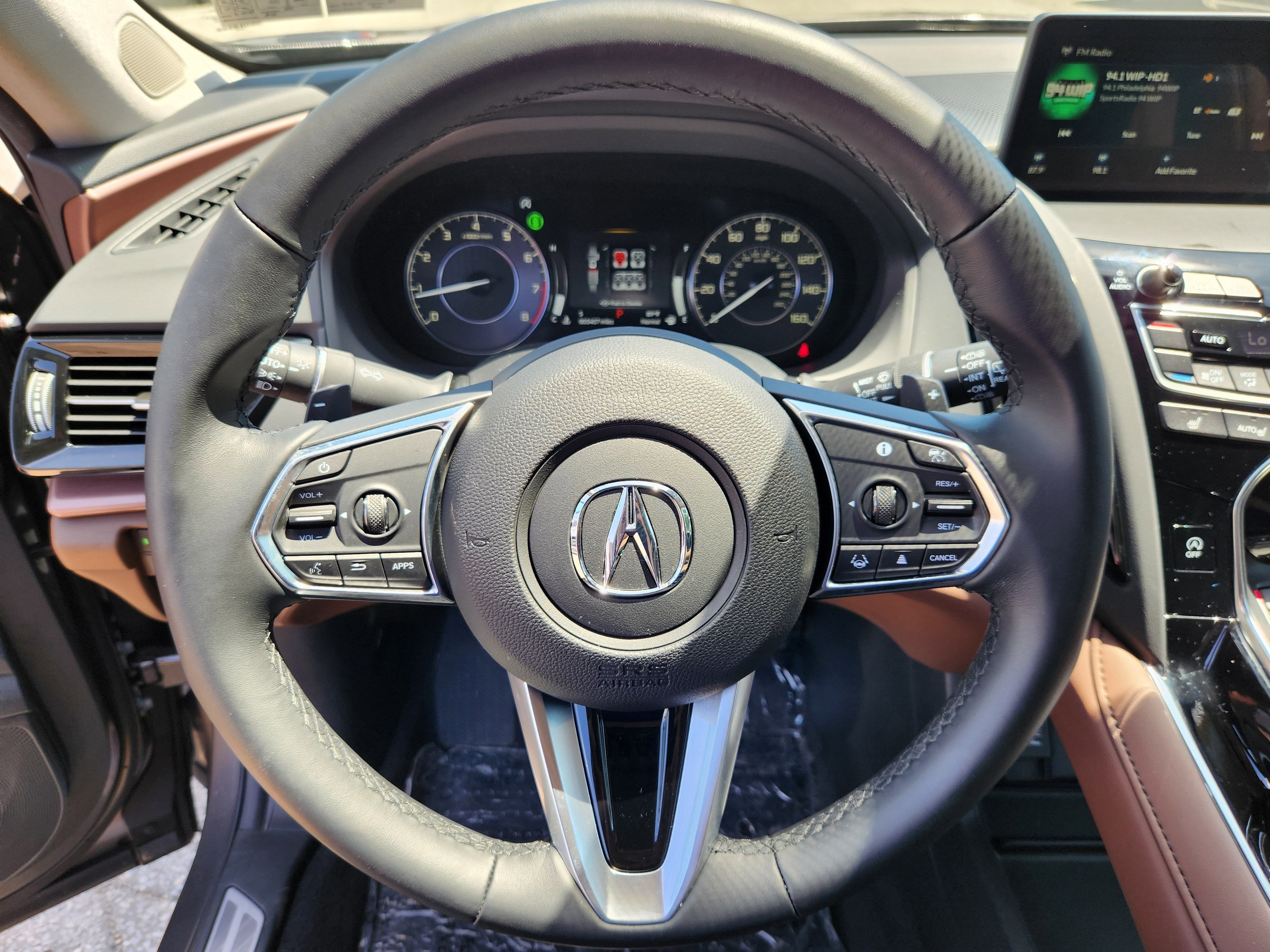 2025 Acura RDX Technology Package