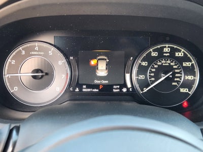 2020 Acura RDX Technology Package