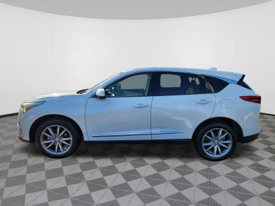 2020 Acura RDX Technology Package