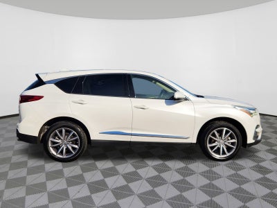 2020 Acura RDX Technology Package