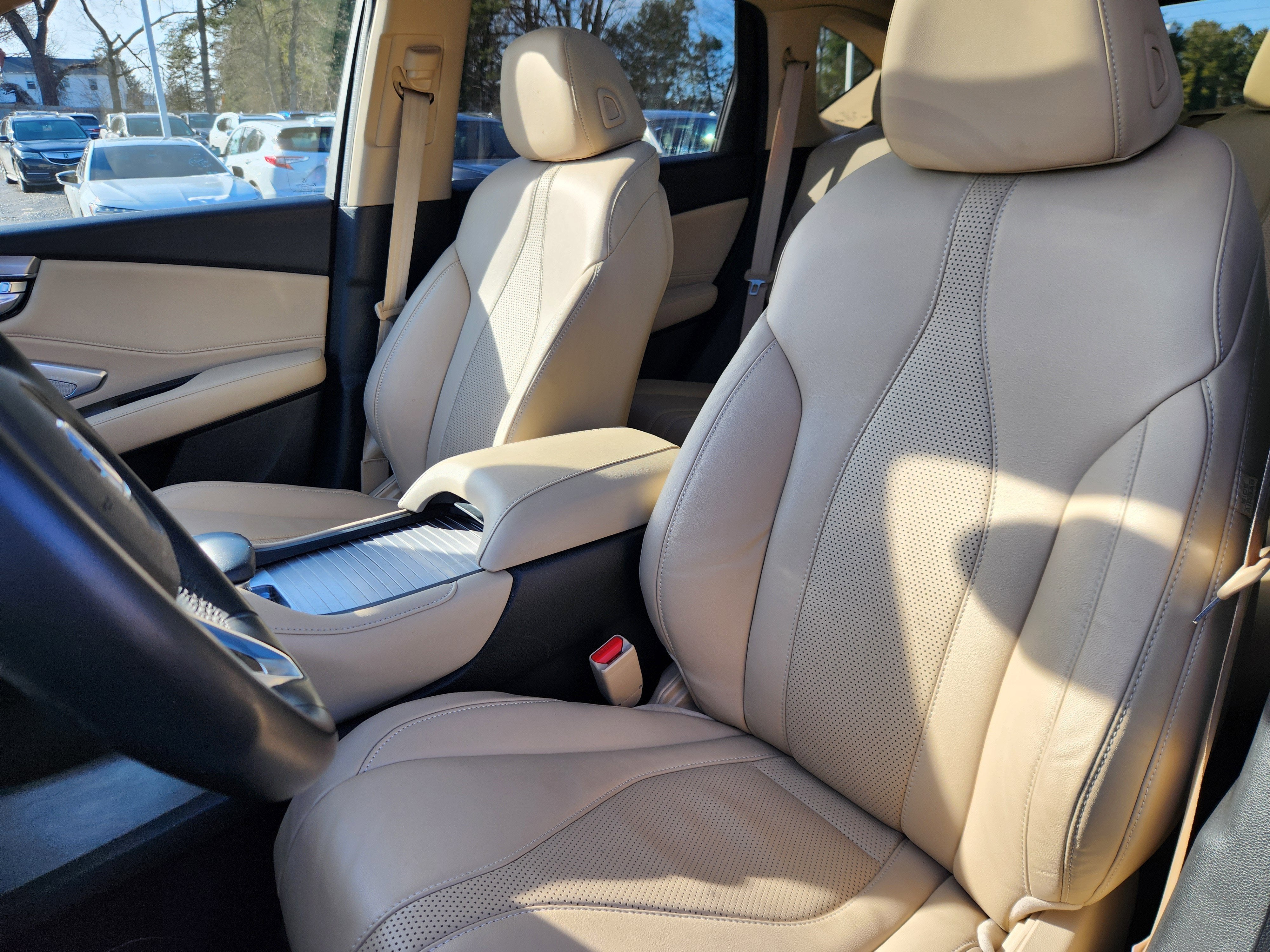 2020 Acura RDX Technology Package