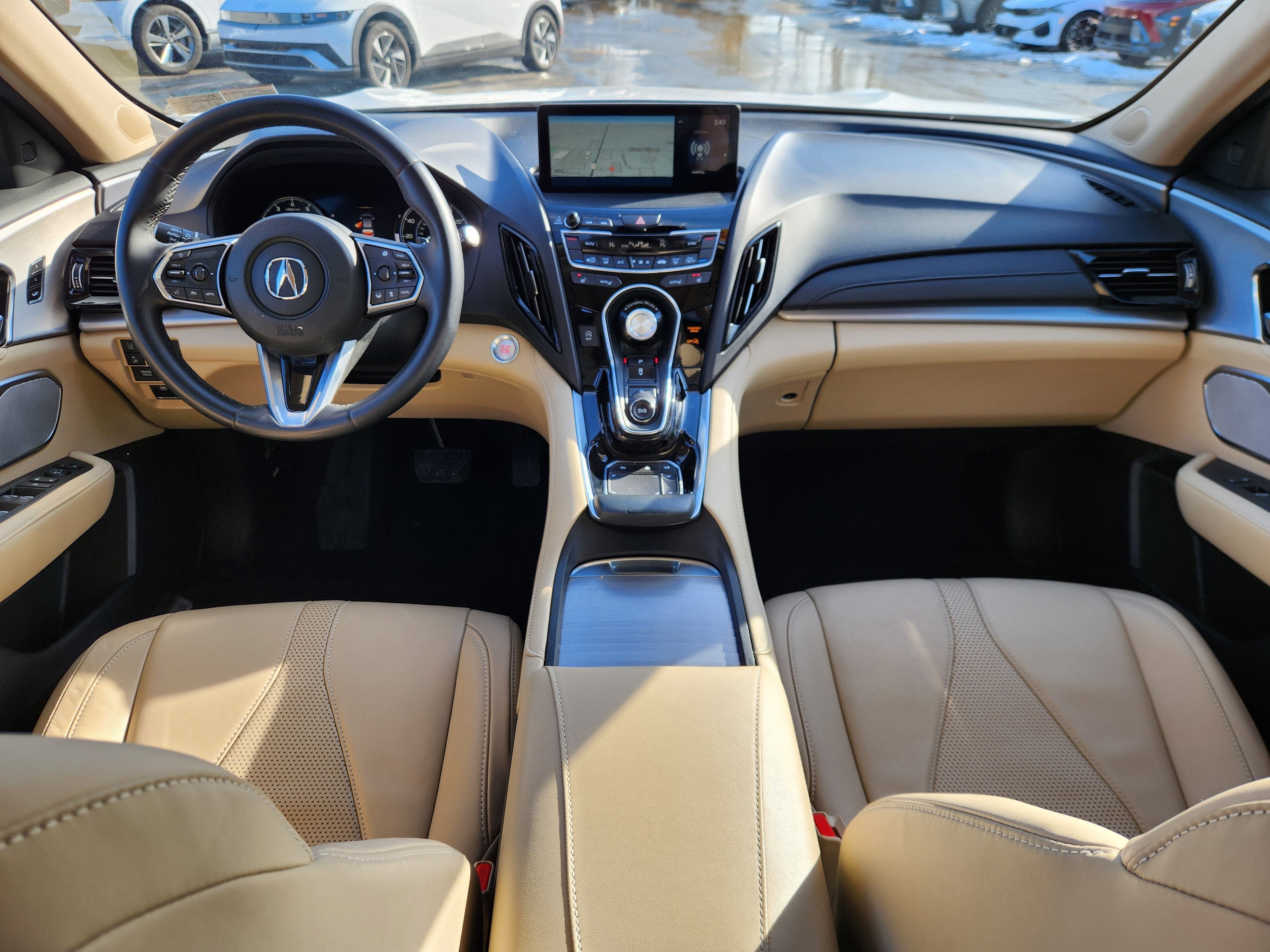 2020 Acura RDX Technology Package