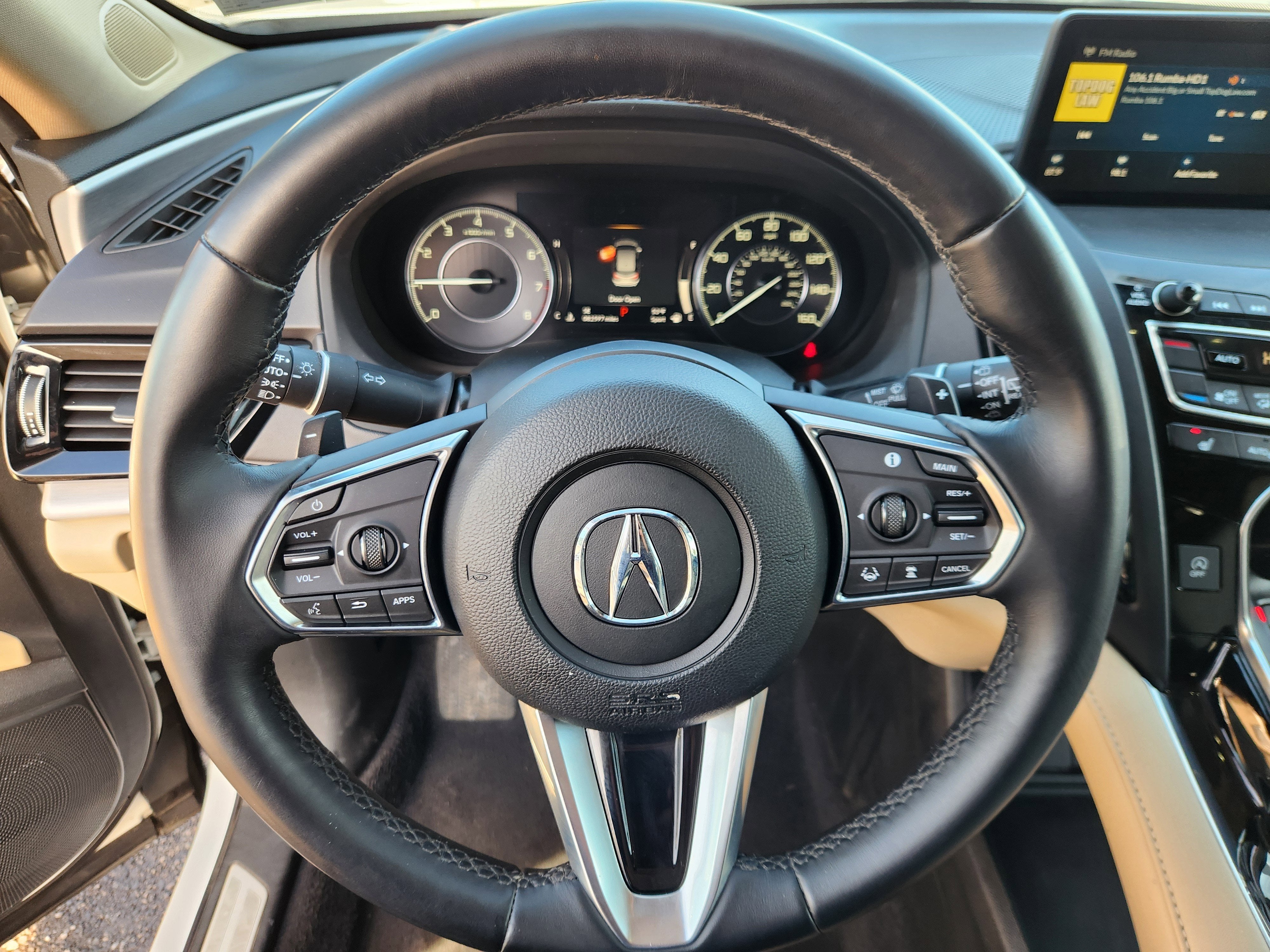 2020 Acura RDX Technology Package