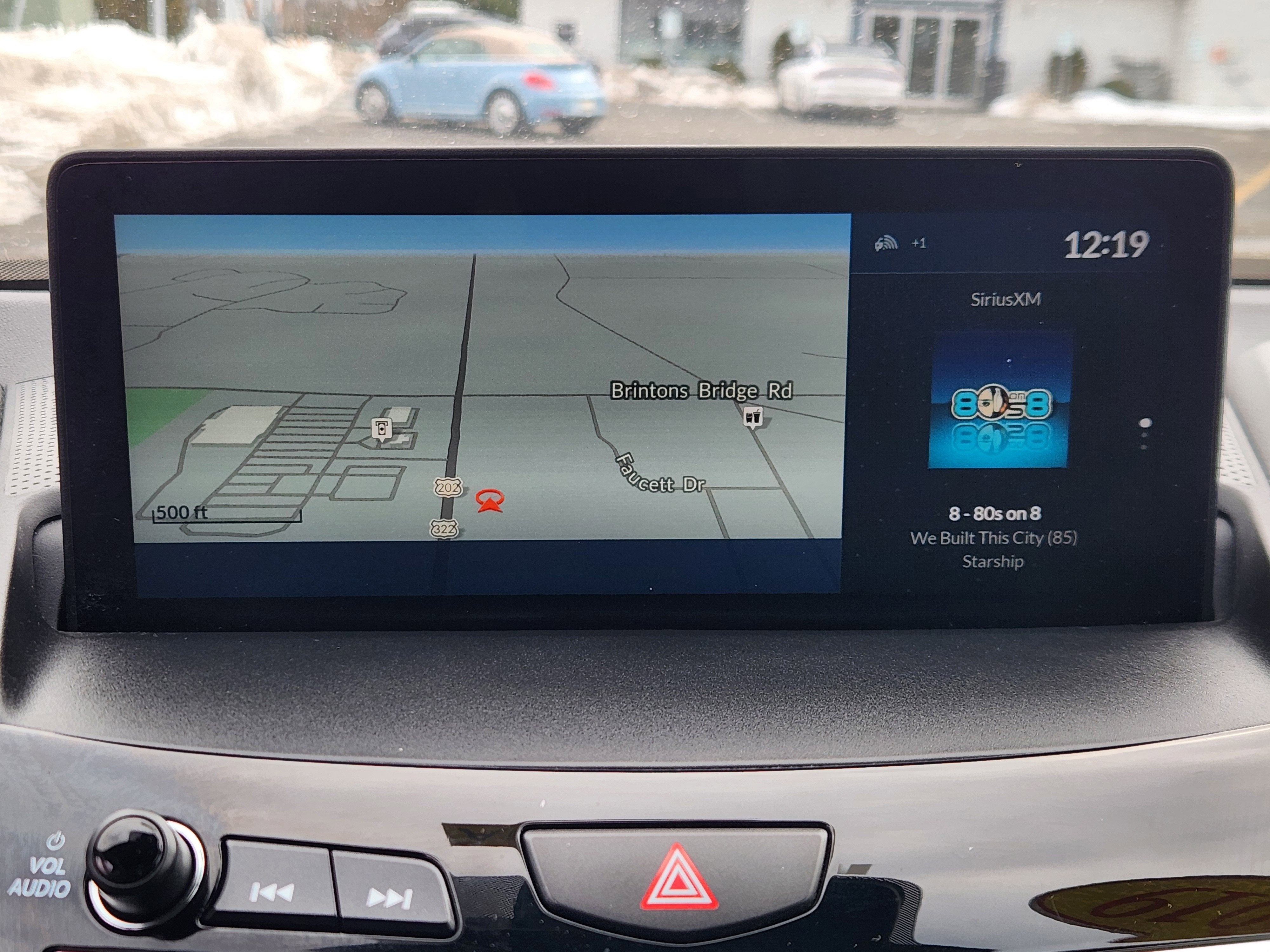 2019 Acura RDX A-Spec Package