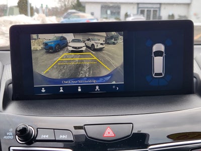 2019 Acura RDX A-Spec Package