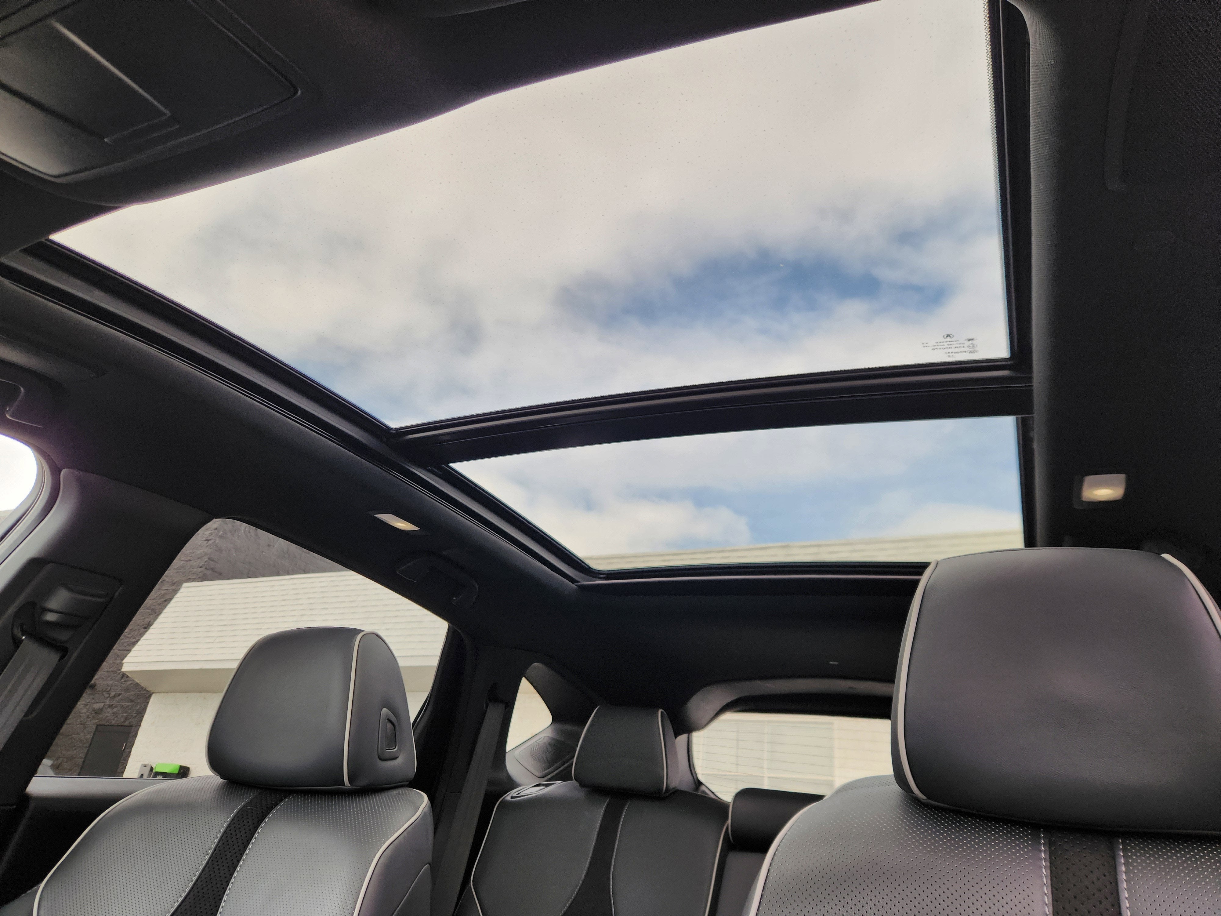 2019 Acura RDX A-Spec Package