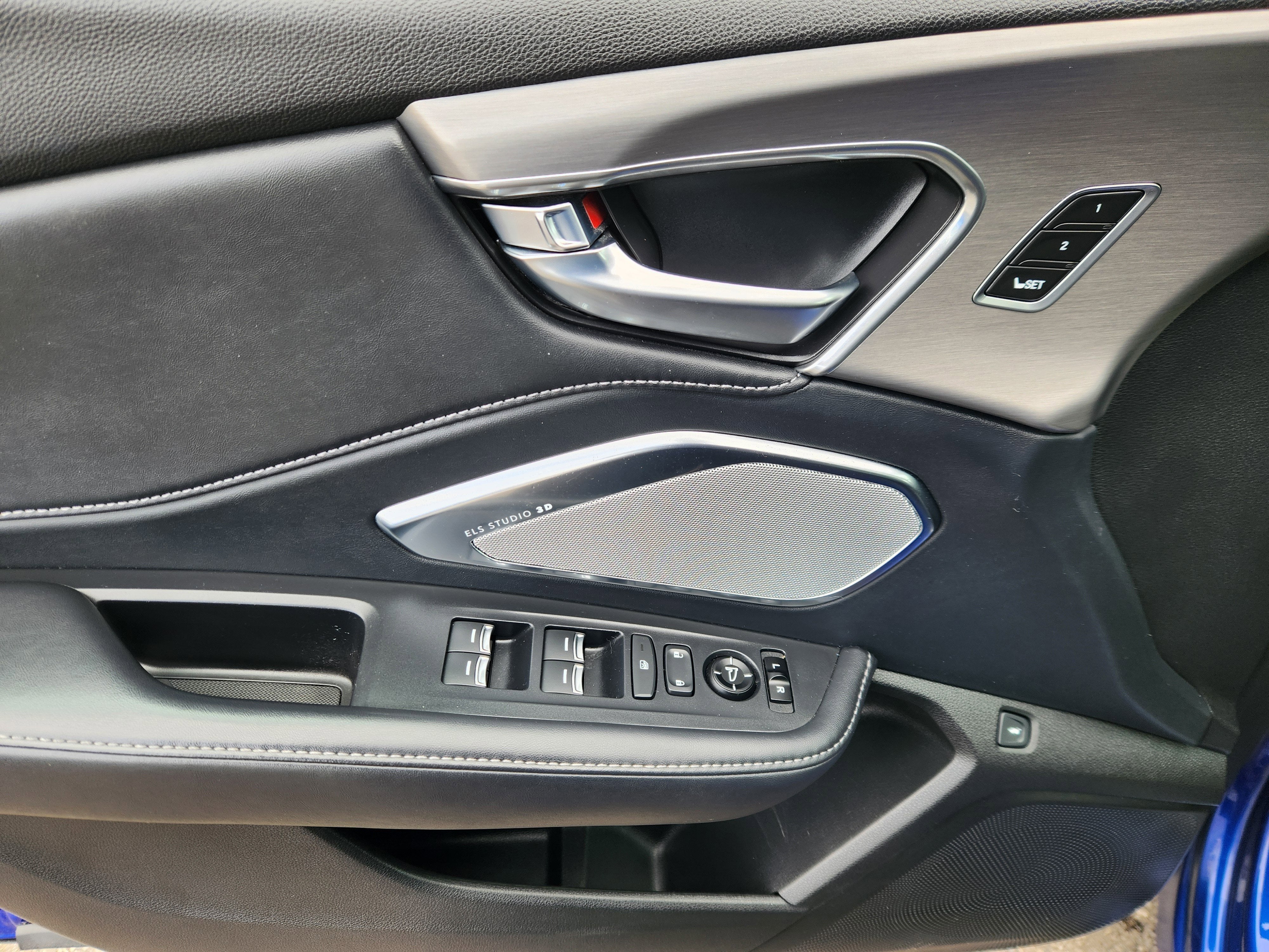 2019 Acura RDX A-Spec Package