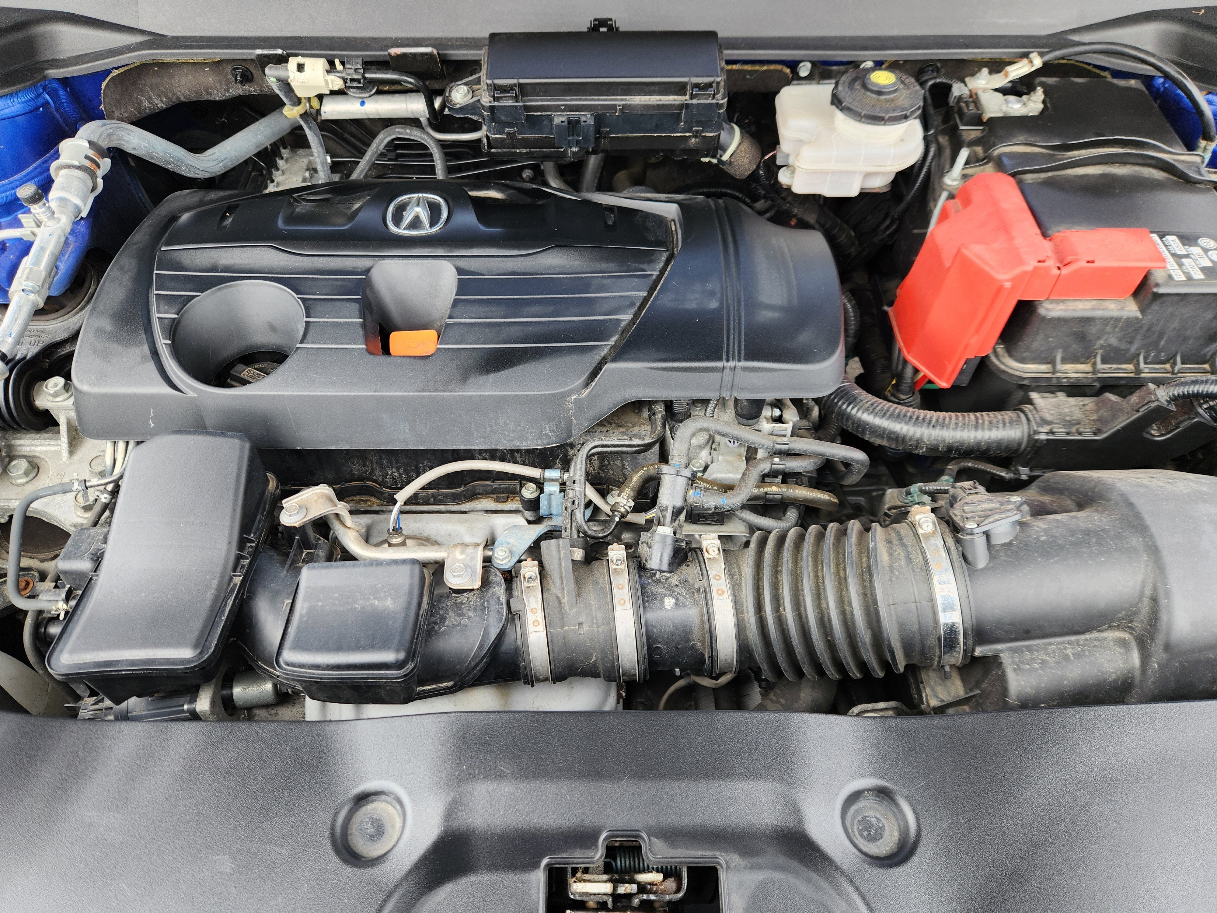 2019 Acura RDX A-Spec Package