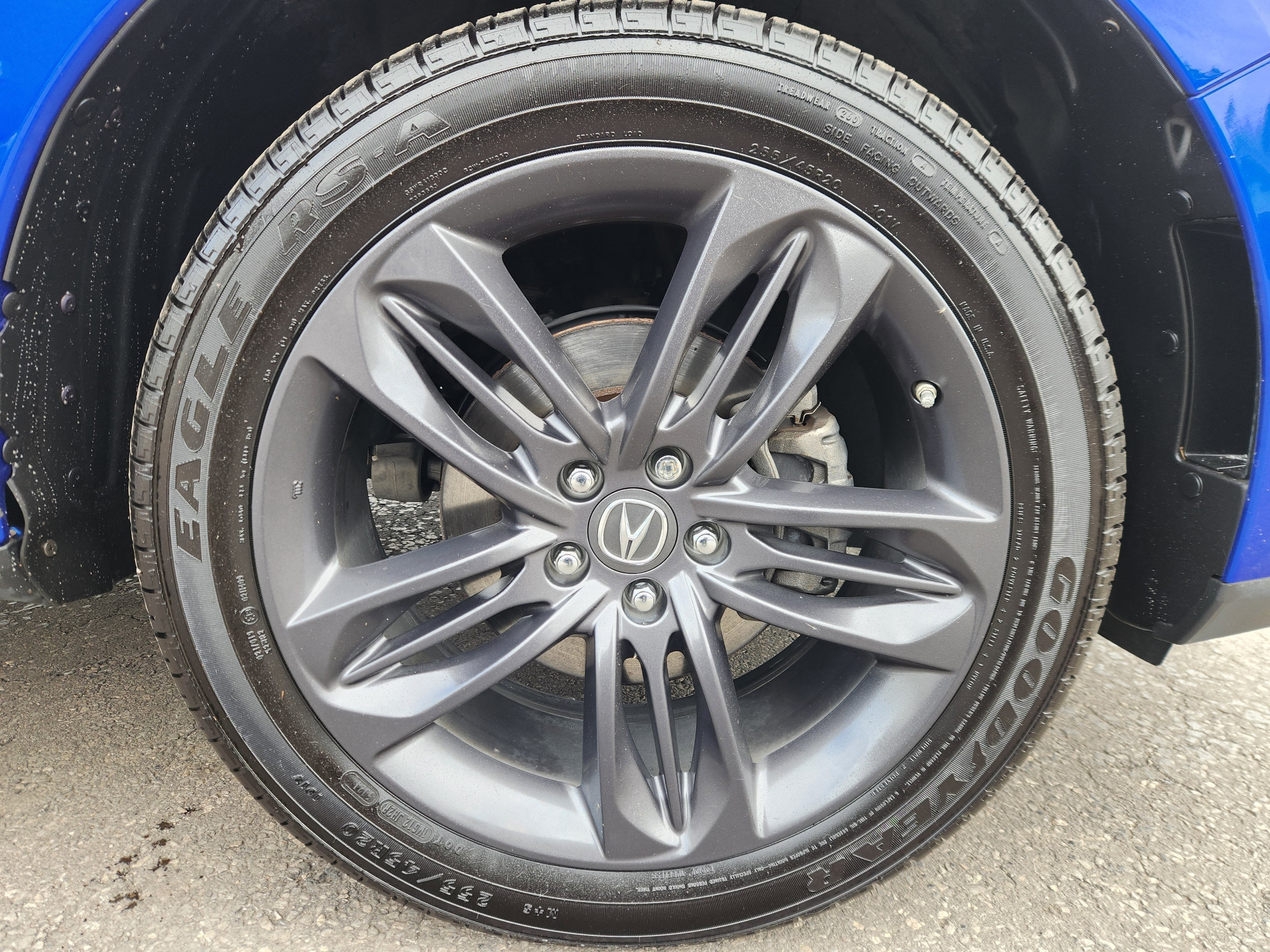 2019 Acura RDX A-Spec Package