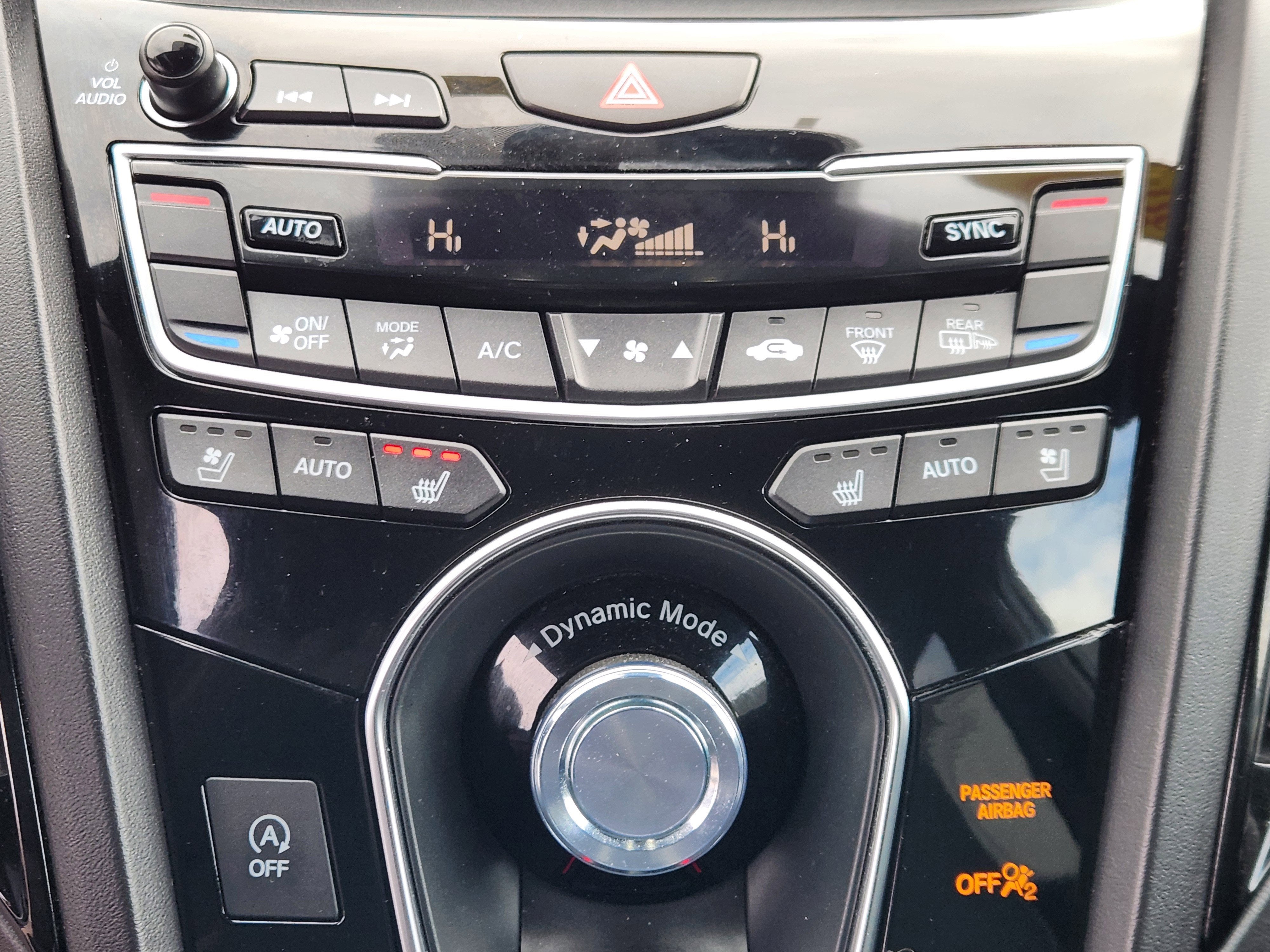 2019 Acura RDX A-Spec Package