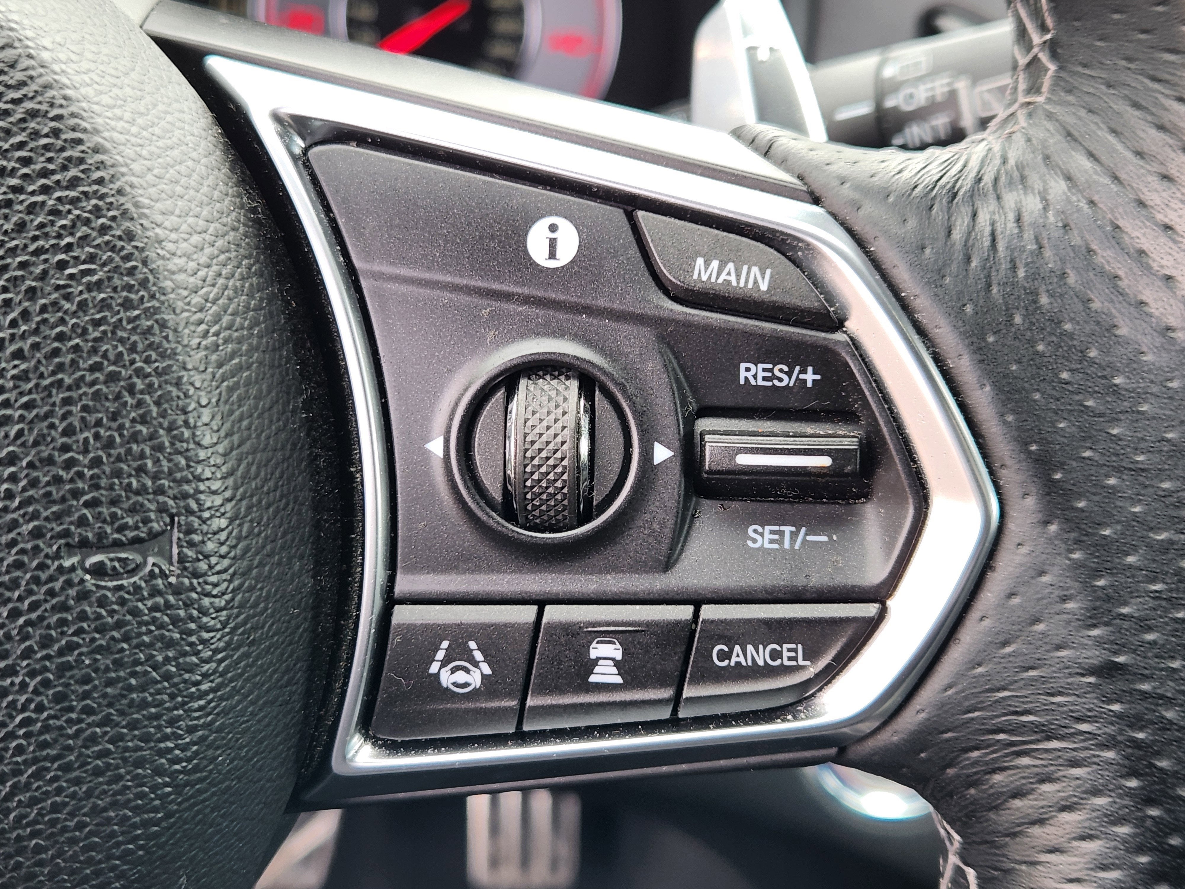 2019 Acura RDX A-Spec Package