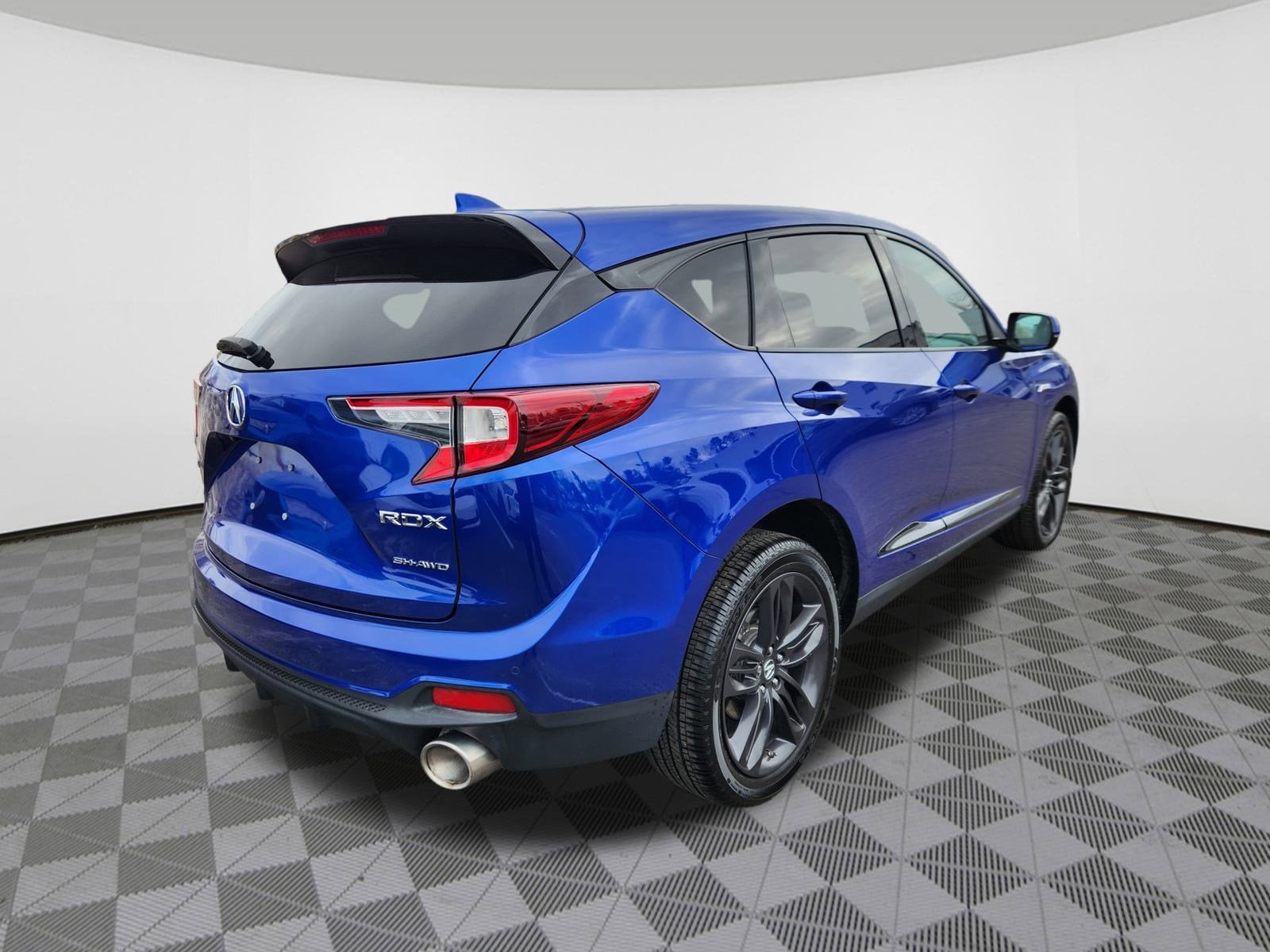 2019 Acura RDX A-Spec Package