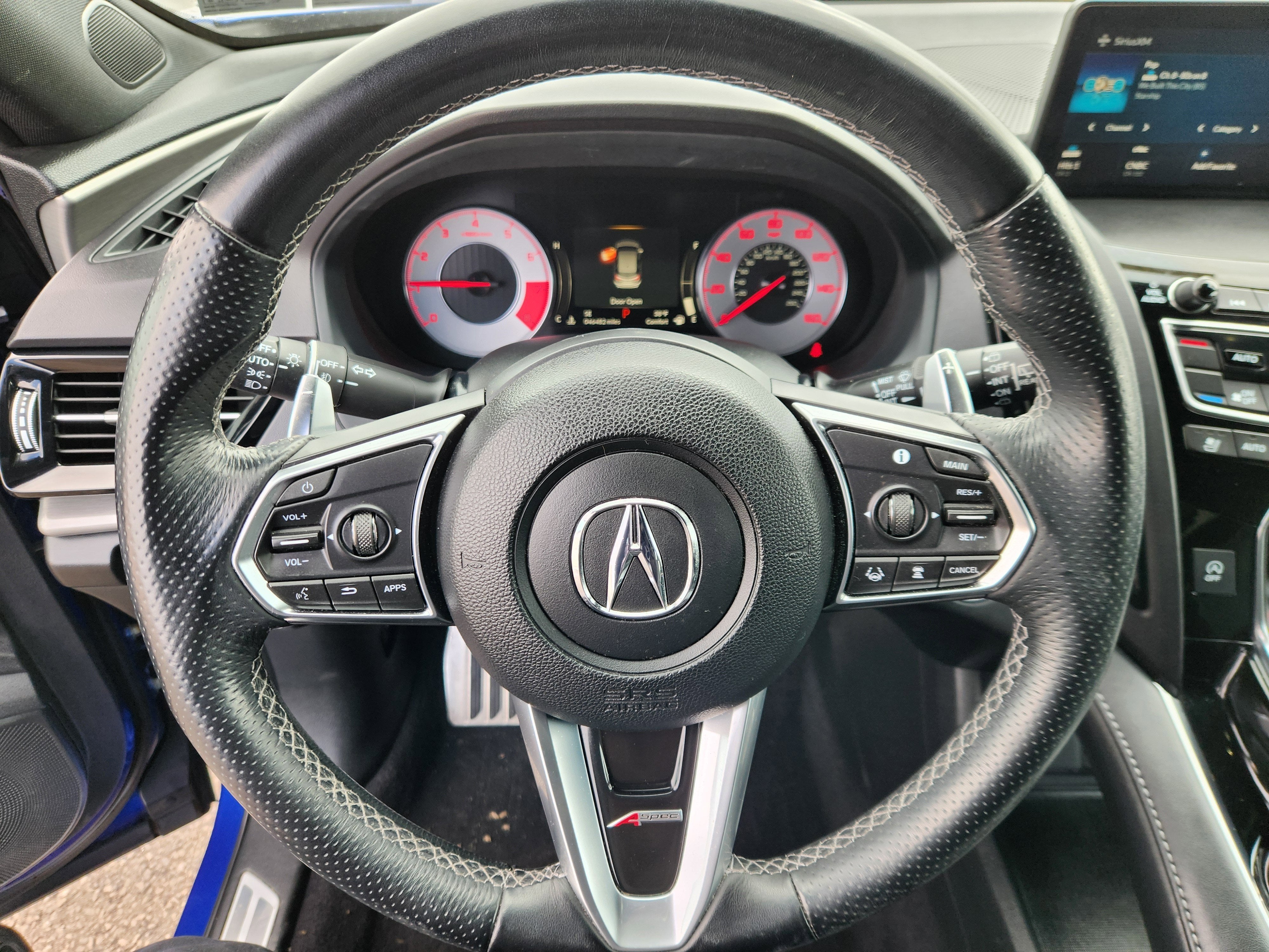 2019 Acura RDX A-Spec Package