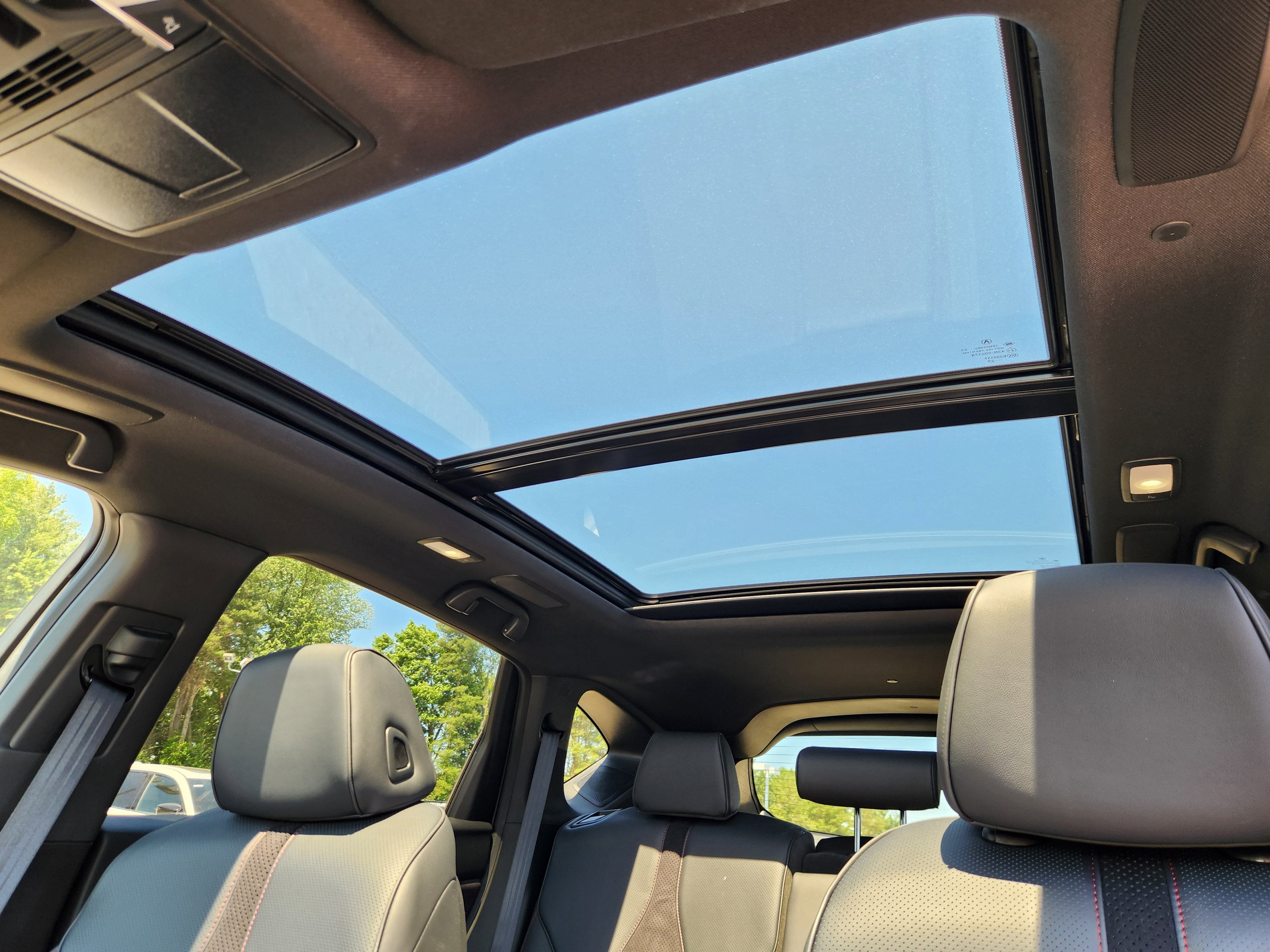2025 Acura RDX A-Spec Package